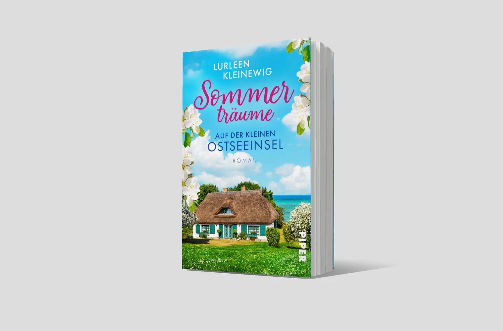 Bild: 9783492508292 | Sommerträume auf der kleinen Ostseeinsel | Lurleen Kleinewig | Buch