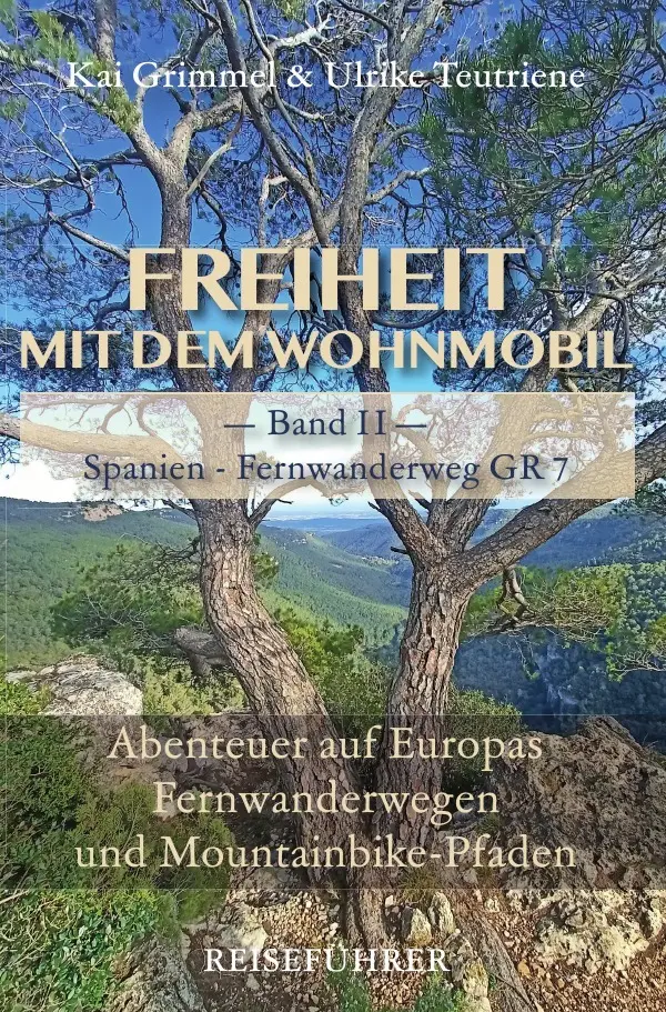 Cover: 9783565008292 | Band 2: Spanien - GR 7 / E4 - Von Tarifa bis in die Pyrenäen | Buch