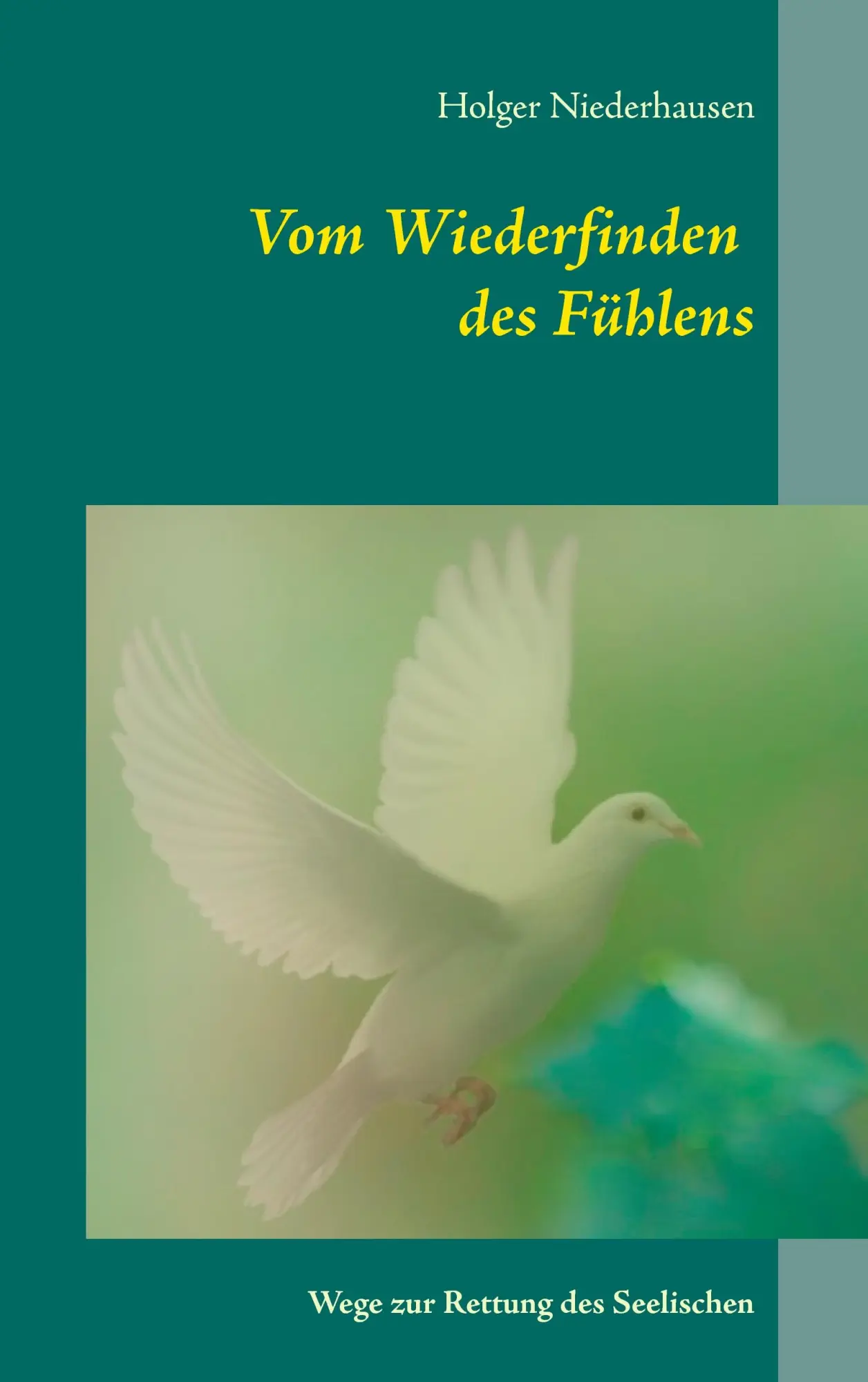 Cover: 9783741228292 | Vom Wiederfinden des Fühlens | Wege zur Rettung des Seelischen | Buch