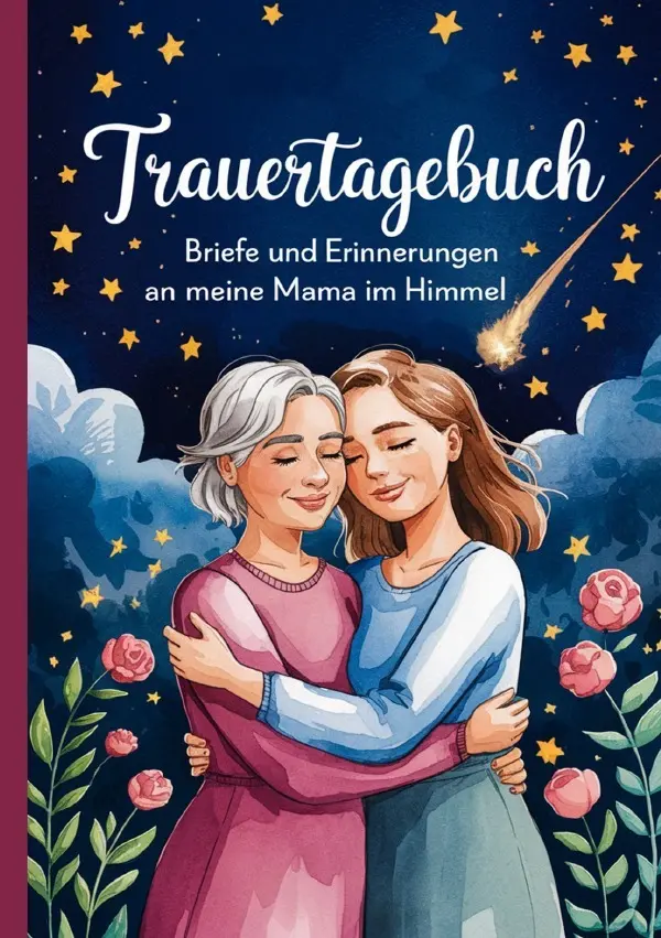 Cover: 9783819088292 | Trauertagebuch - Briefe und Erinnerungen an meine Mama im Himmel