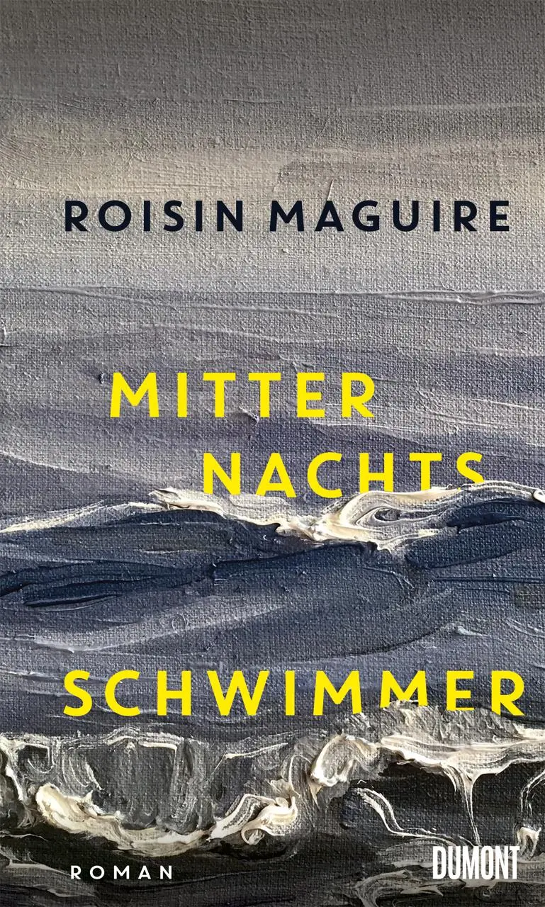 Cover: 9783832168292 | Mitternachtsschwimmer | Roman | Roisin Maguire | Buch | 360 S. | 2024