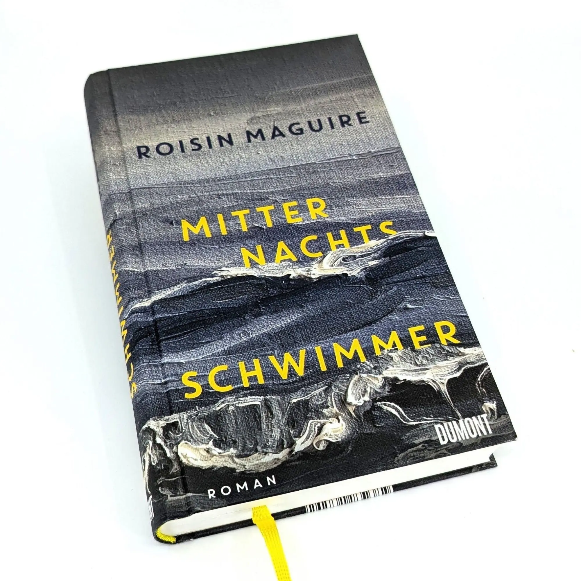 Bild: 9783832168292 | Mitternachtsschwimmer | Roman | Roisin Maguire | Buch | 360 S. | 2024