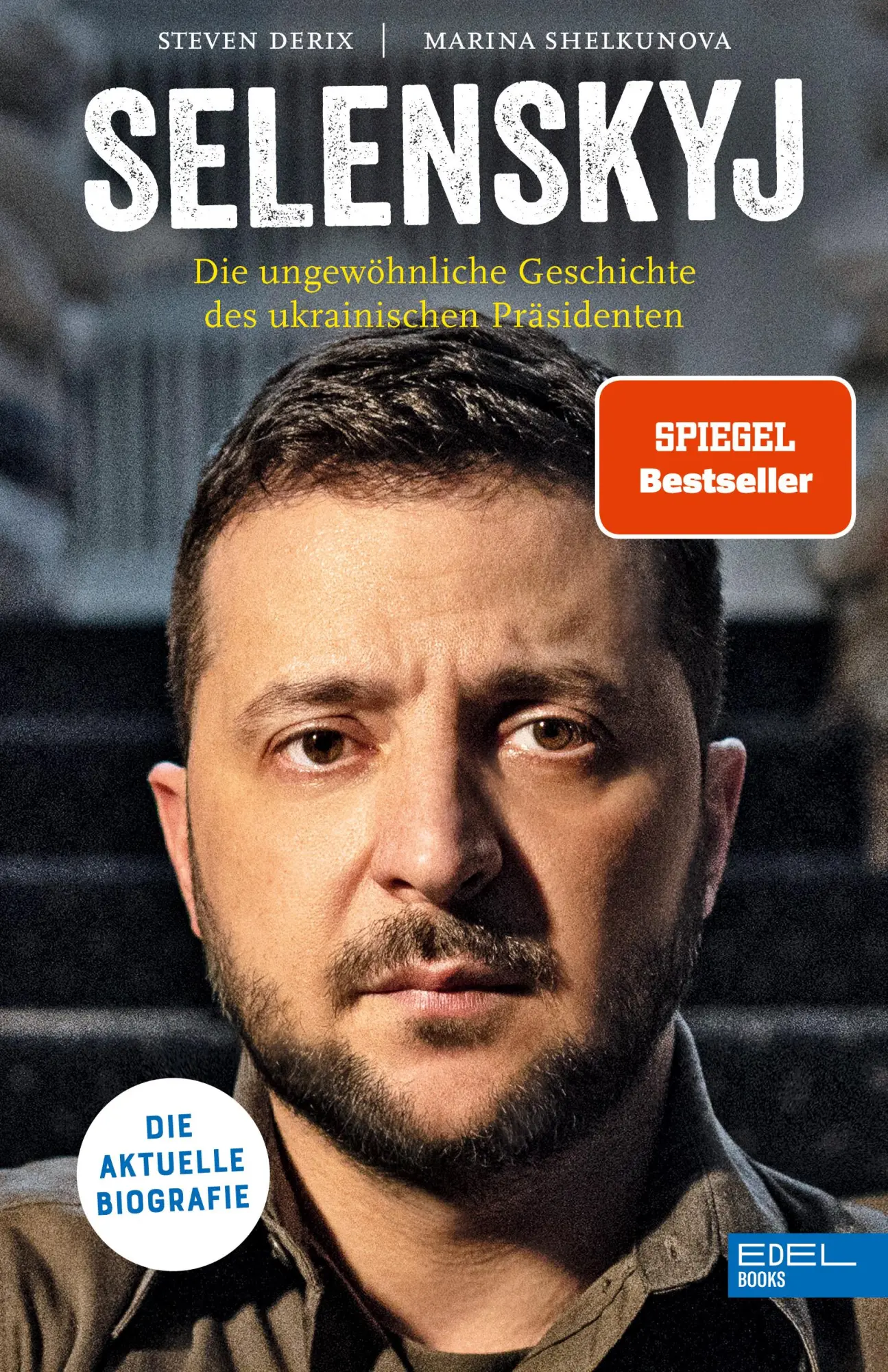 Cover: 9783841908292 | Selenskyj | Steven Derix (u. a.) | Taschenbuch | 192 S. | Deutsch