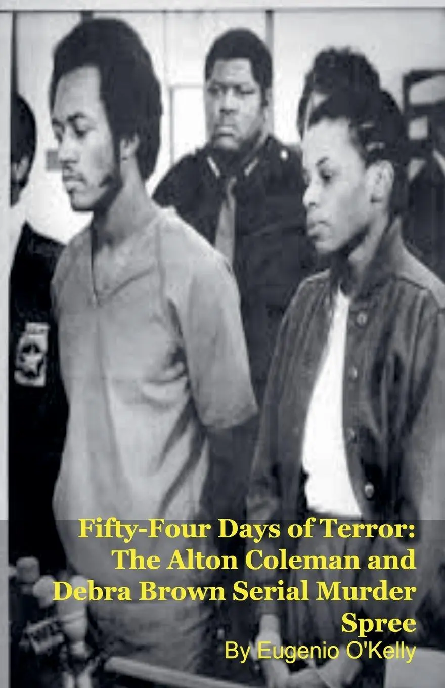 Cover: 9798233468292 | Fifty-Four Days of Terror | Eugenio O'Kelly | Taschenbuch | Englisch