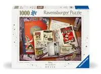 Cover: 4005555008392 | Erwachsenenpuzzle 1000 Teile - Disney Micky Maus - 1930 Mickey Moments