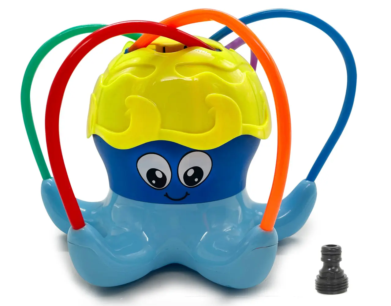 Bild: 4042774468392 | Mc Fizz Wassersprinkler Oktopus | 466800 | Deutsch | 2025 | Jamara