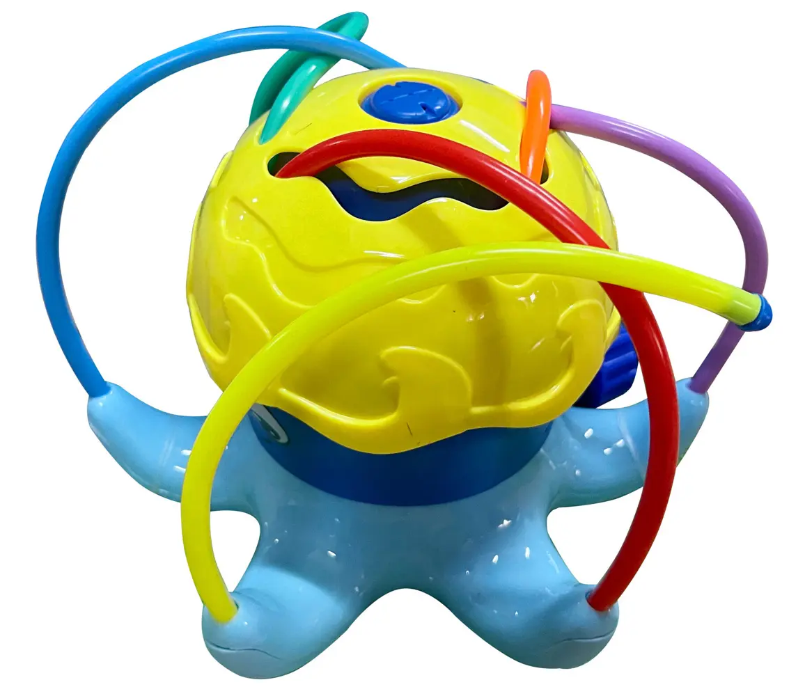 Bild: 4042774468392 | Mc Fizz Wassersprinkler Oktopus | 466800 | Deutsch | 2025 | Jamara