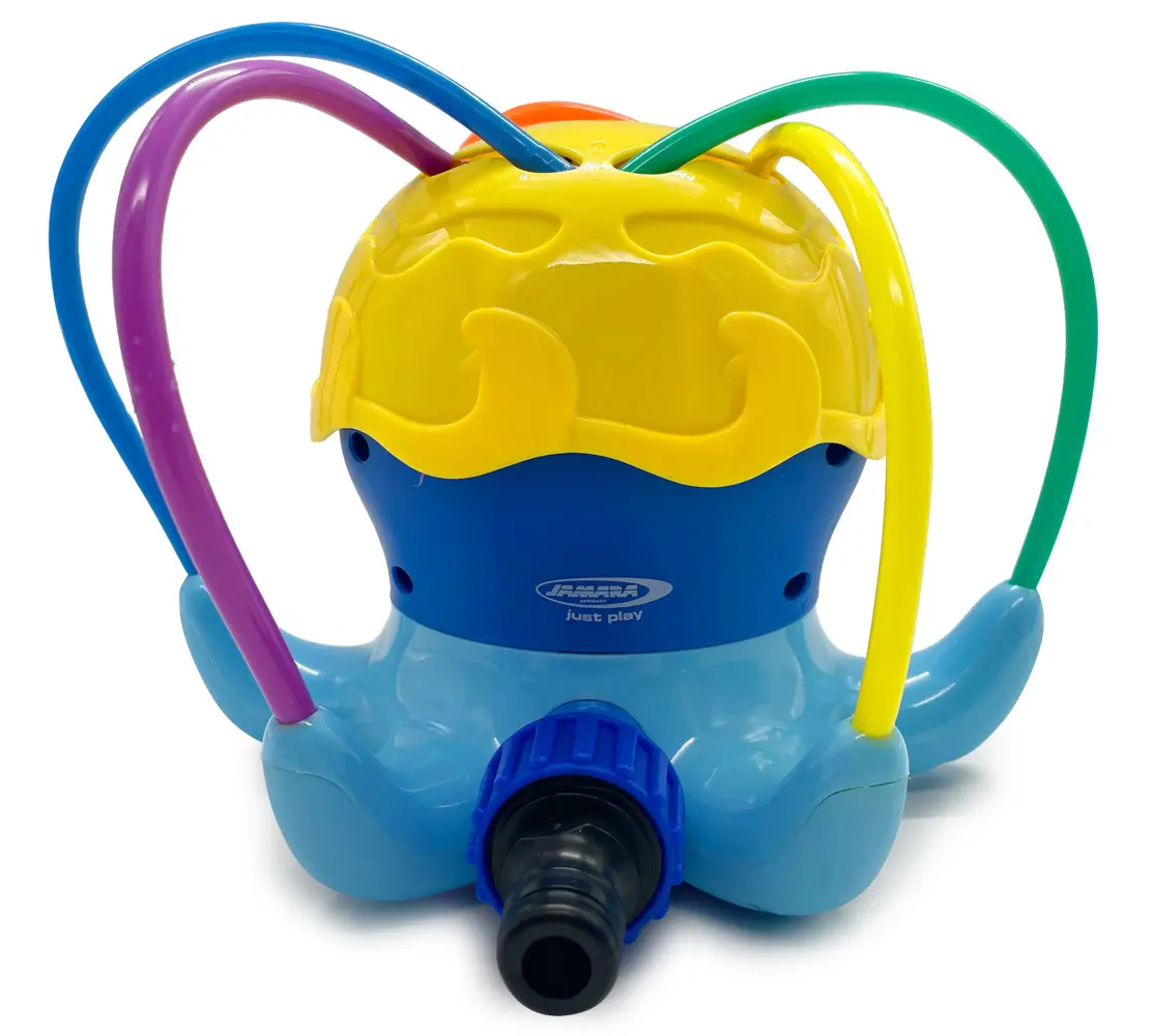 Bild: 4042774468392 | Mc Fizz Wassersprinkler Oktopus | 466800 | Deutsch | 2025 | Jamara