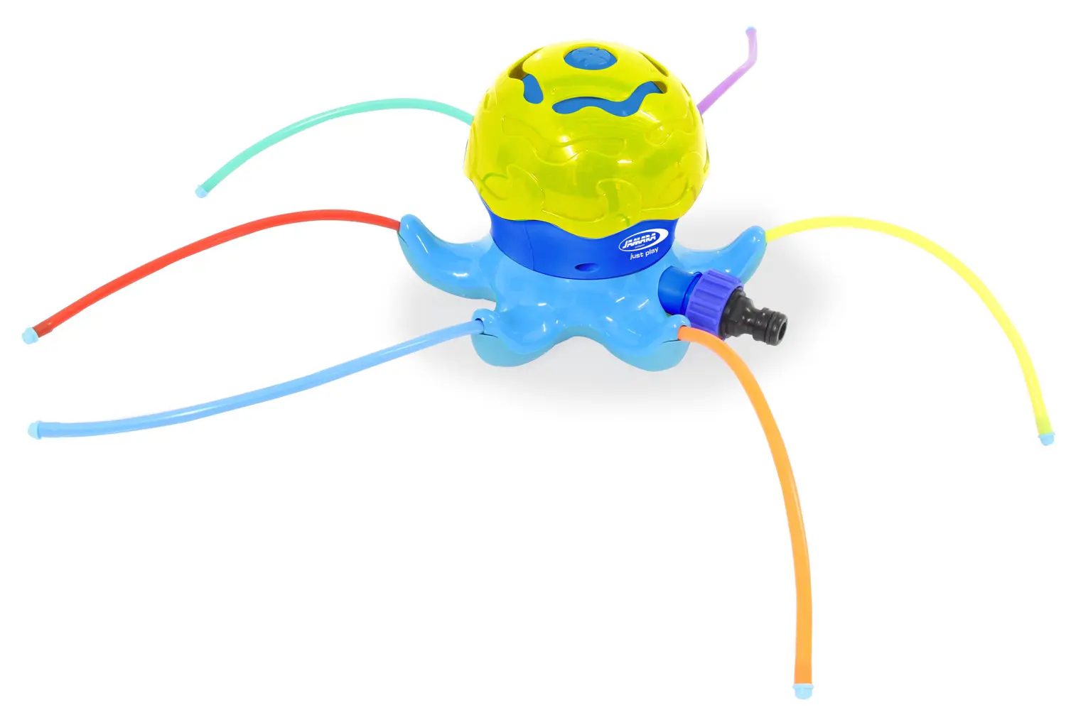 Bild: 4042774468392 | Mc Fizz Wassersprinkler Oktopus | 466800 | Deutsch | 2025 | Jamara