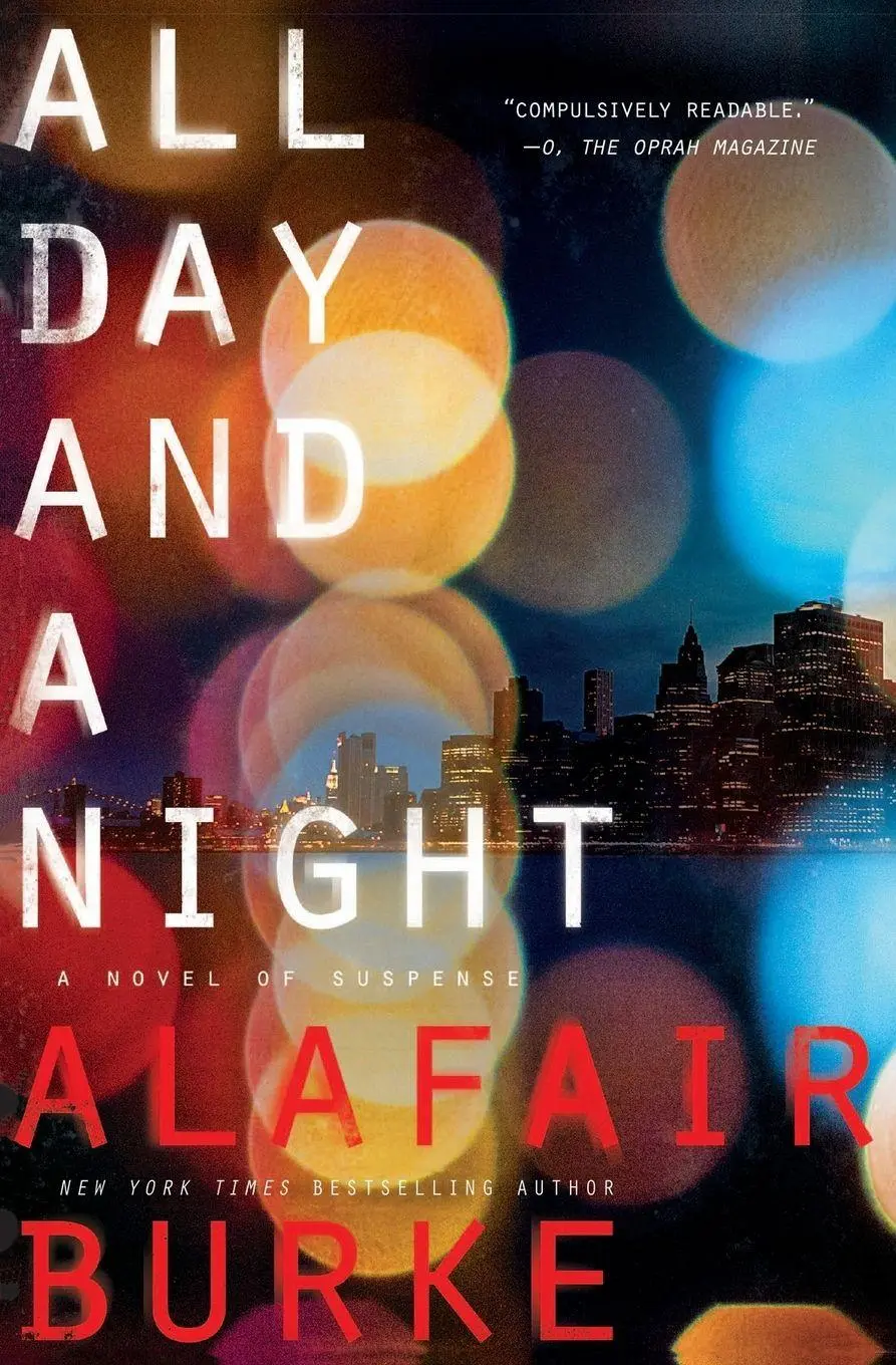 Cover: 9780062208392 | All Day and a Night | Alafair Burke | Taschenbuch | Englisch | 2020