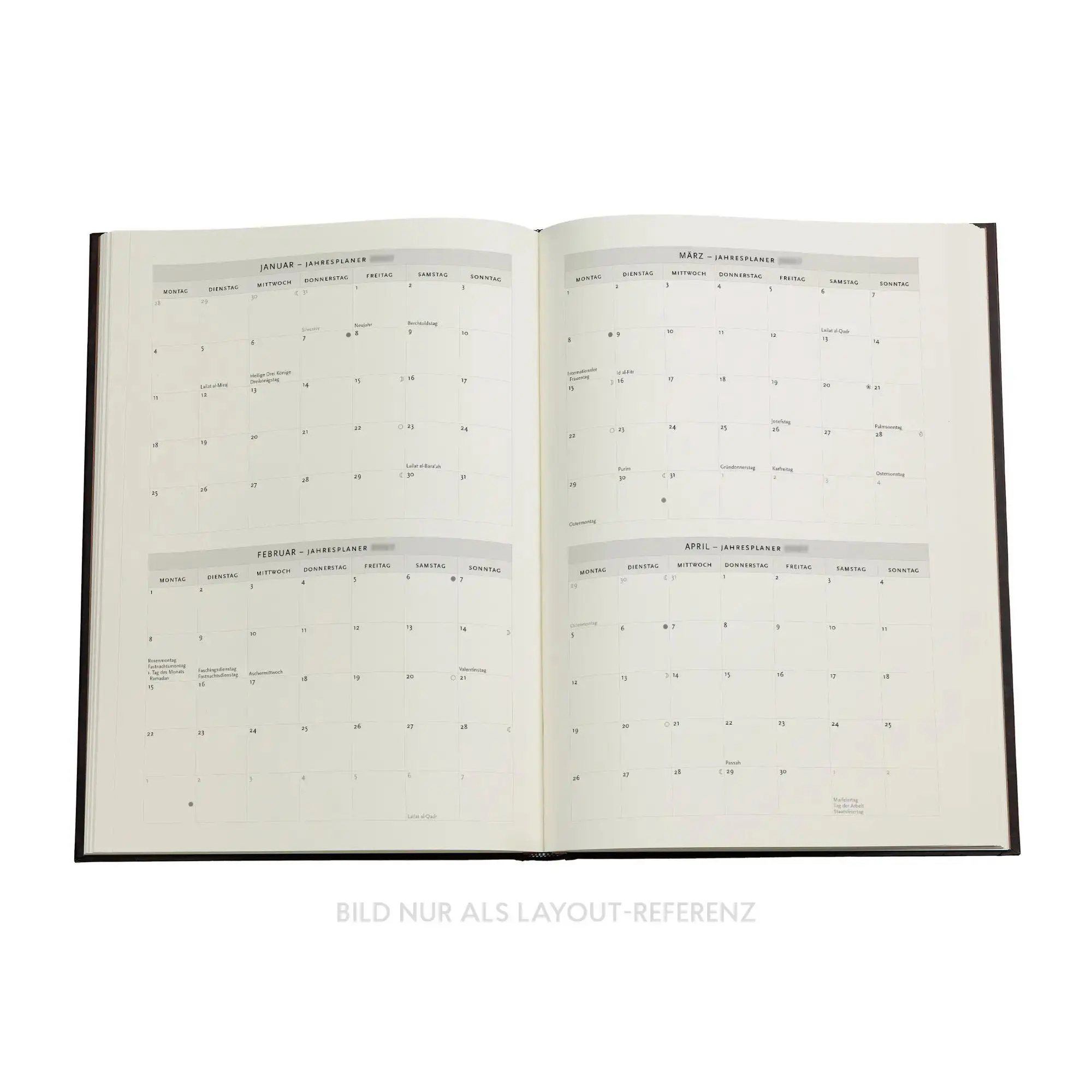 Bild: 9780349718392 | 12-Monatskalender 2027 Smaragdblume Grande Vertikal | Paperblanks