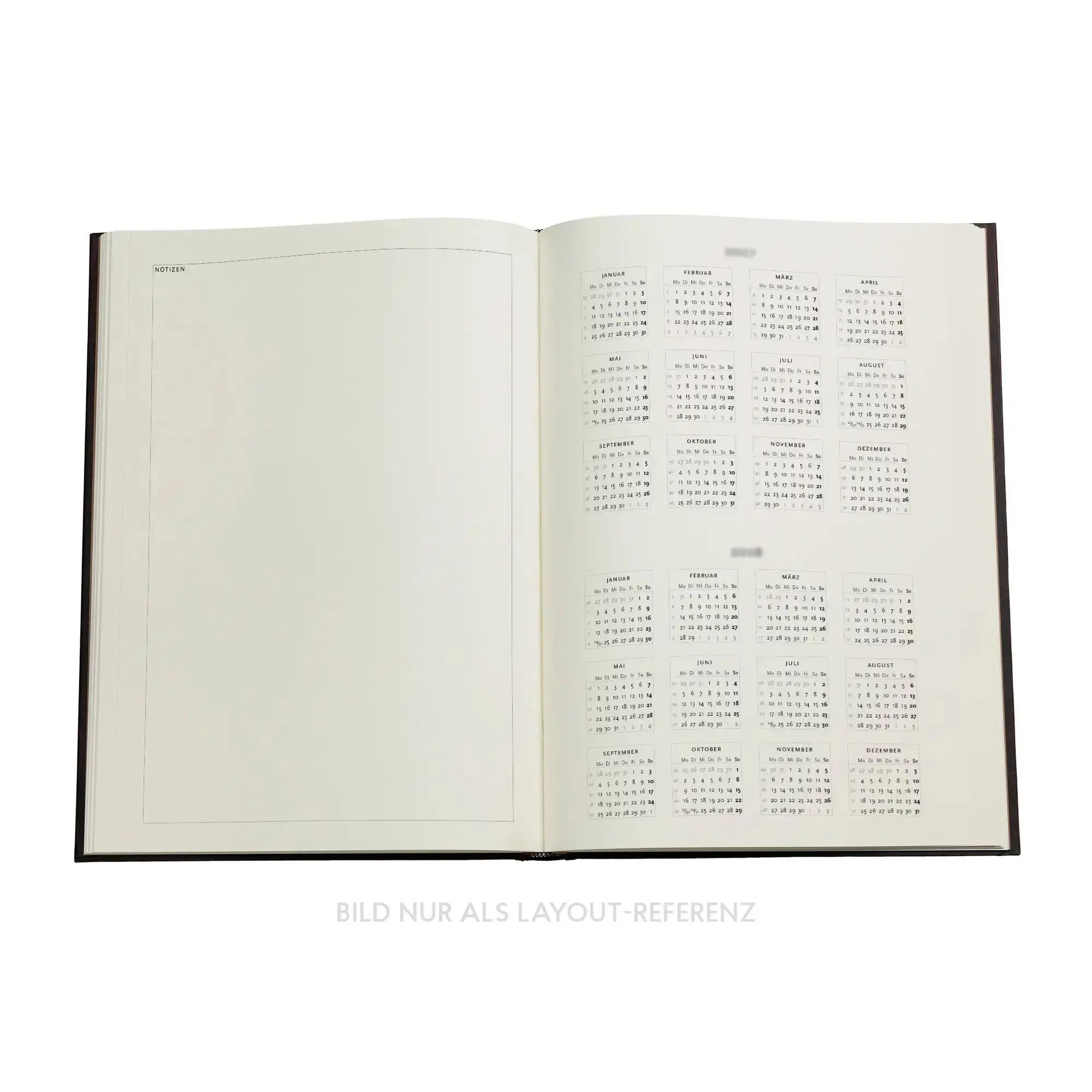 Bild: 9780349718392 | 12-Monatskalender 2027 Smaragdblume Grande Vertikal | Paperblanks