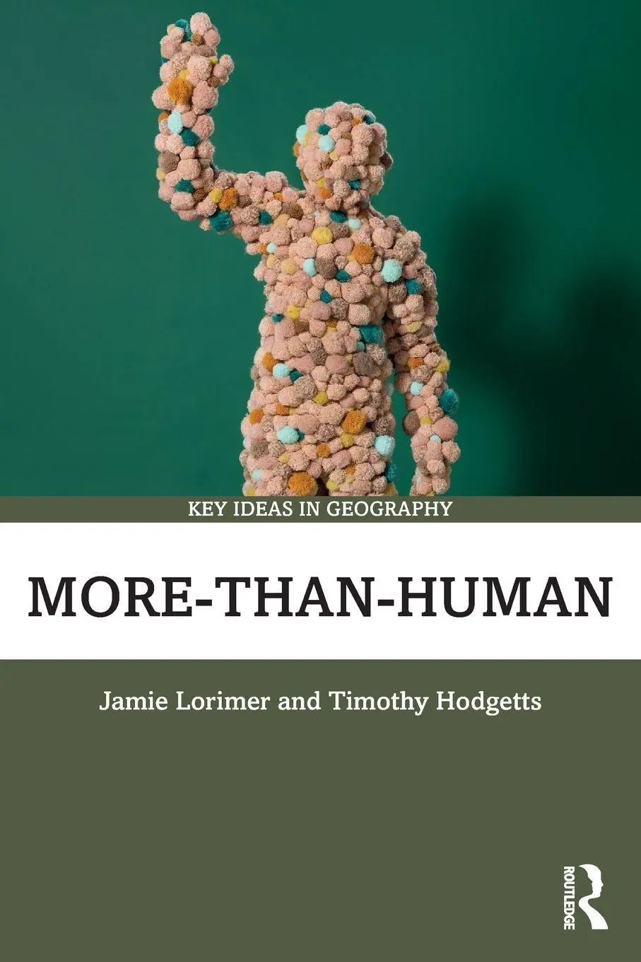 Cover: 9781138058392 | More-than-Human | Jamie Lorimer (u. a.) | Taschenbuch | Englisch Cover: 9781138058392 | More-than-Human | Jamie Lorimer (u. a.) | Taschenbuch | Englisch