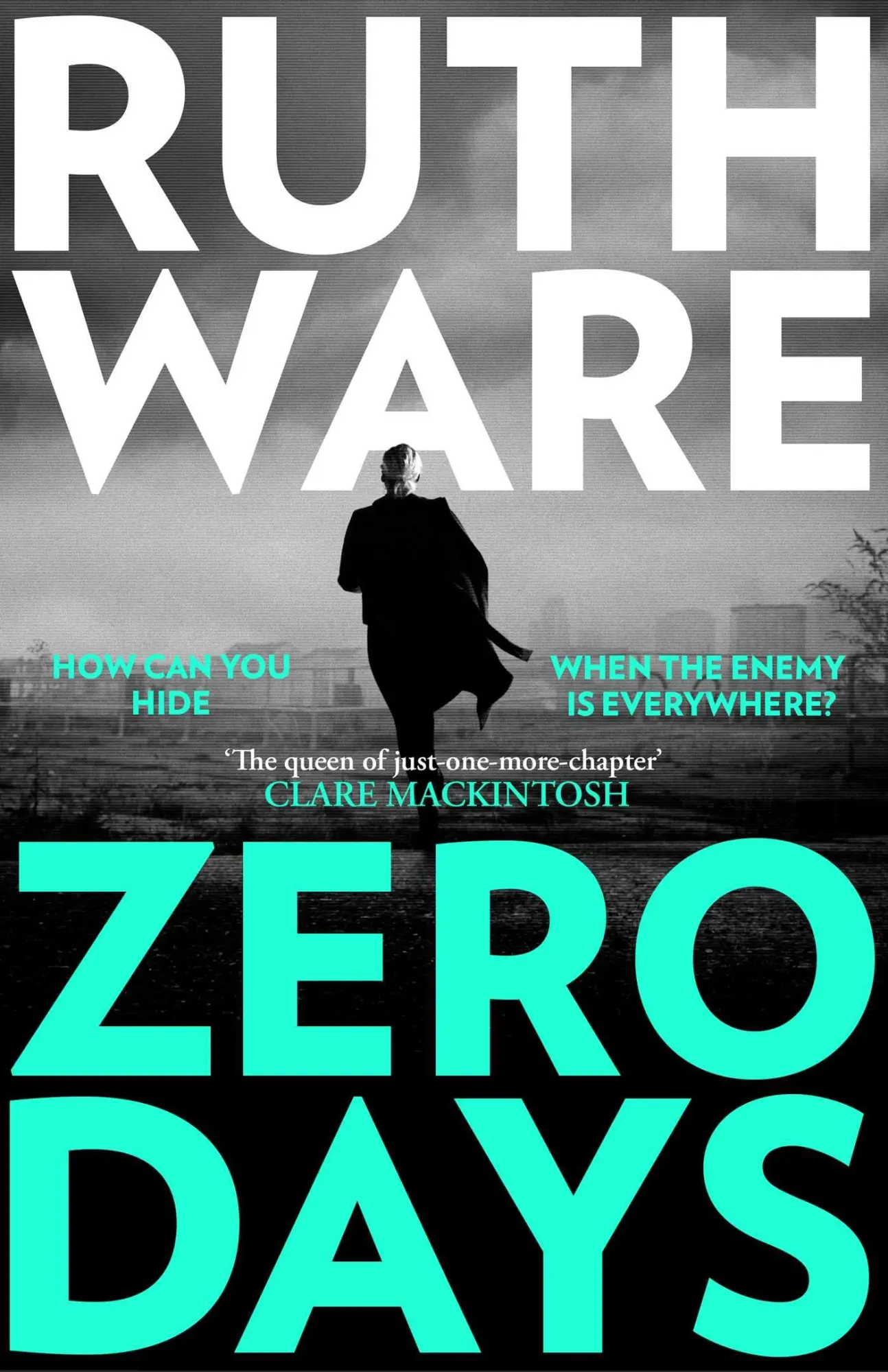 Cover: 9781398508392 | Zero Days | Ruth Ware | Buch | Gebunden | Englisch | 2023