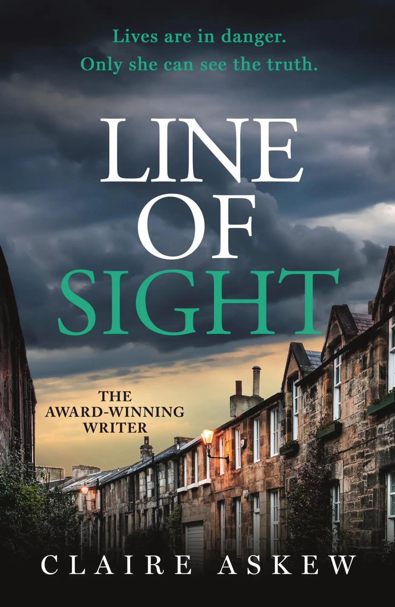 Cover: 9781529348392 | Line of Sight | Claire Askew | Taschenbuch | Englisch | 2025