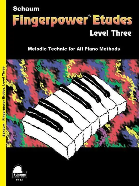 Cover: 9781936098392 | Fingerpower Etudes Level 3 | Wesley Schaum | Taschenbuch | Buch | 2010