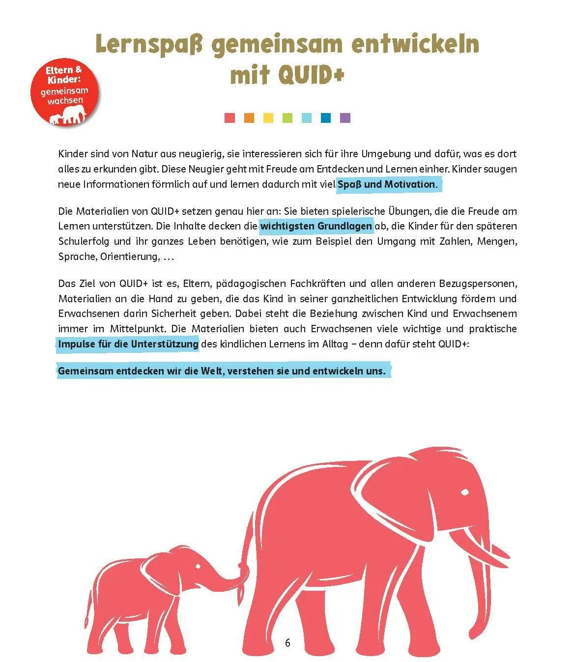 Bild: 9783129498392 | QUID+ 50 Suchrätsel | für Kinder von 3-6 Jahren mit Eltern-Guide