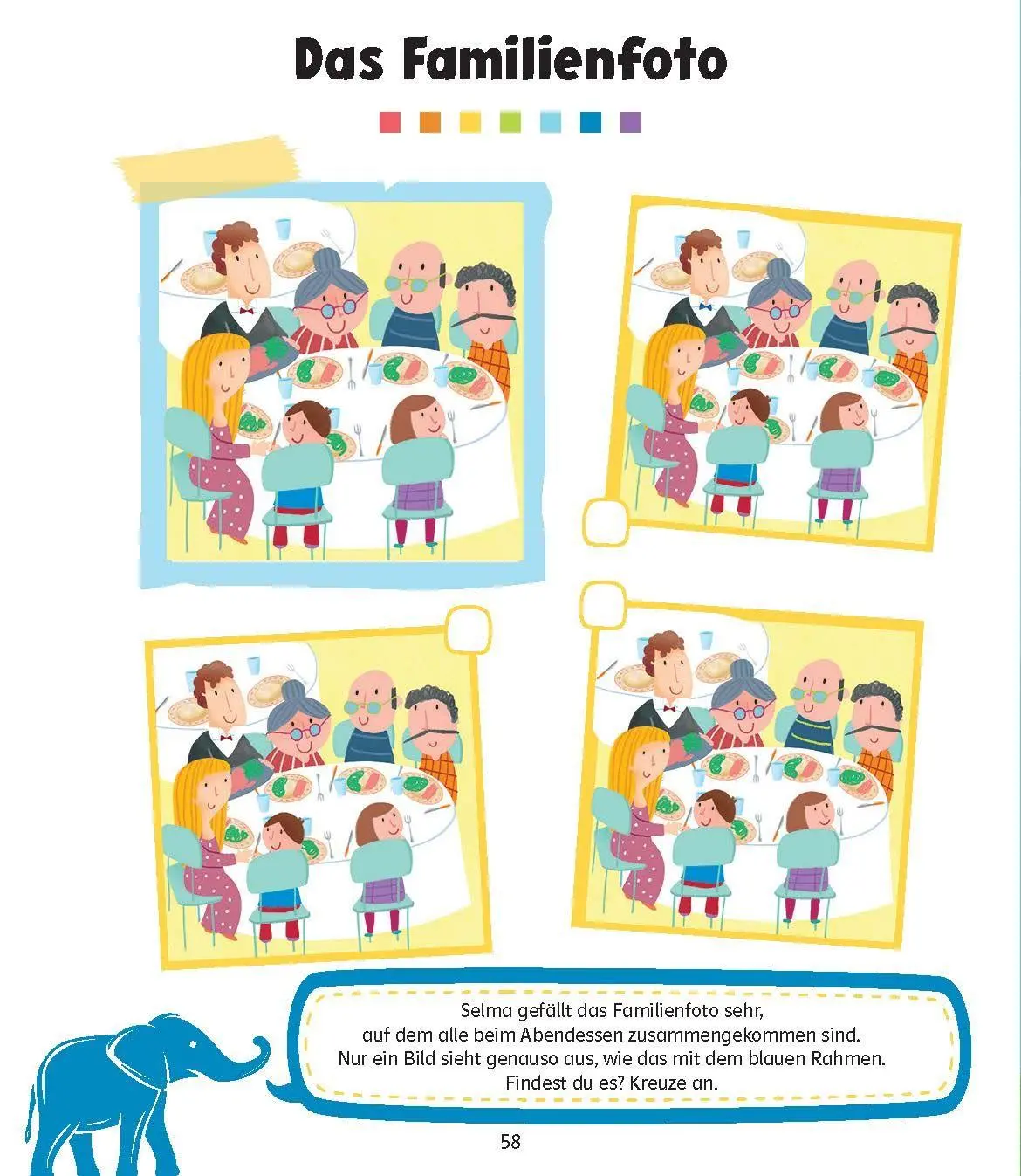 Bild: 9783129498392 | QUID+ 50 Suchrätsel | für Kinder von 3-6 Jahren mit Eltern-Guide