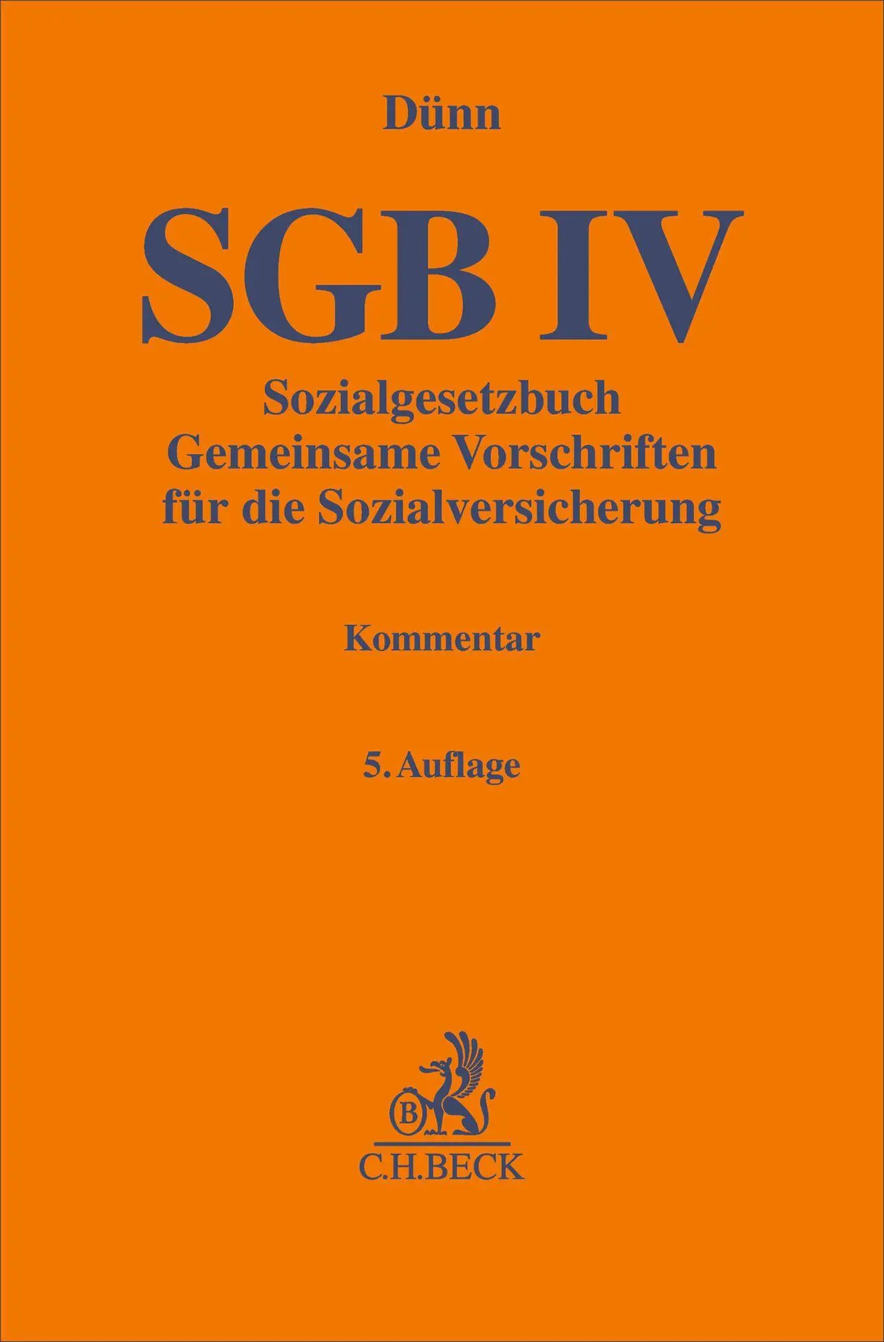 Cover: 9783406838392 | Sozialgesetzbuch | Ralf Kreikebohm (u. a.) | Buch | XIX | Deutsch