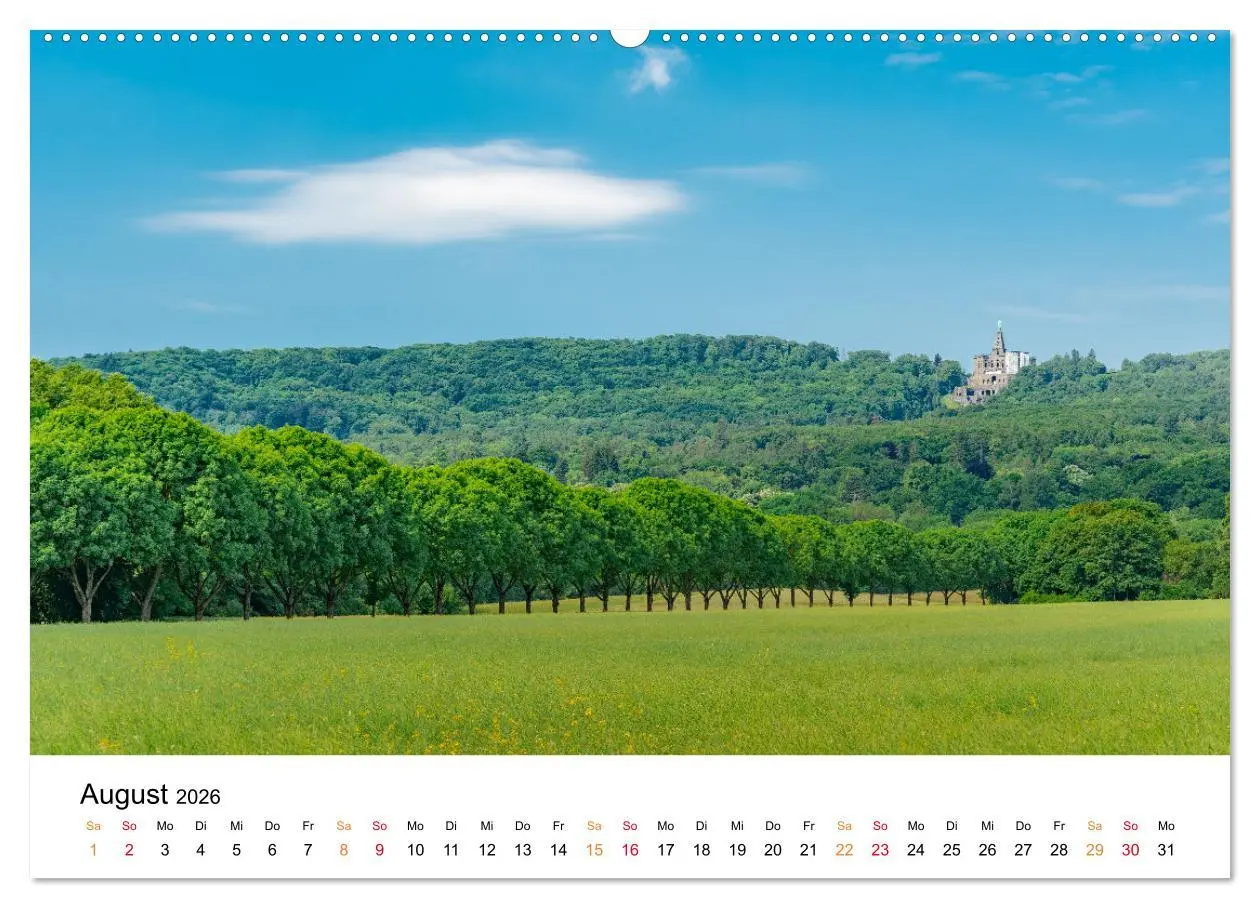 Bild: 9783457328392 | Kassel - wunderschöne Stadt in Nordhessen (hochwertiger Premium...