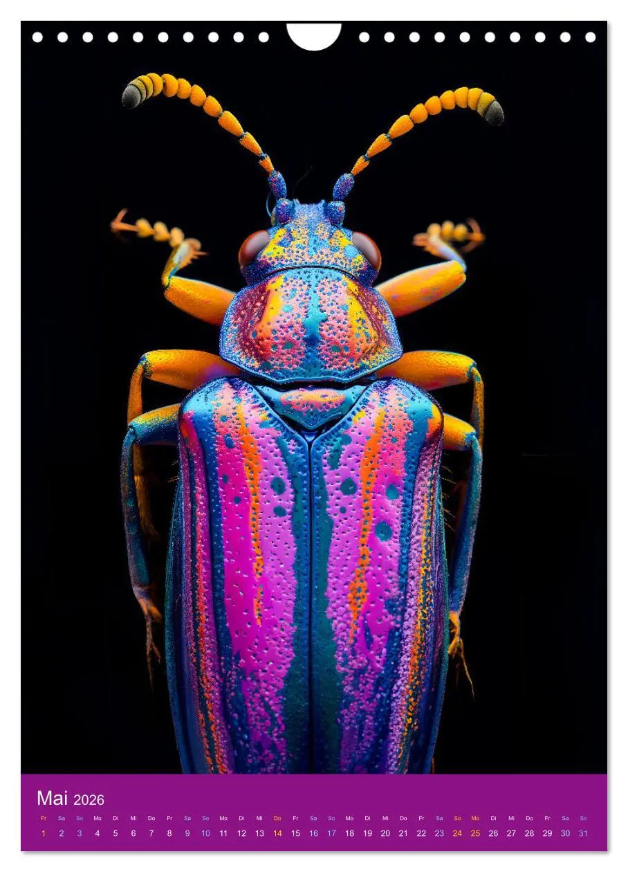 Bild: 9783516278392 | Neon-Evolution - Fluoreszierende Fantasietiere der KI-Welt...