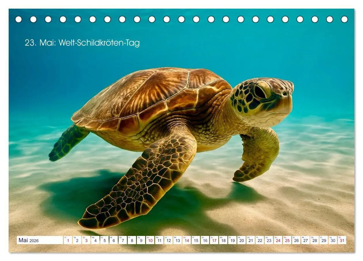 Bild: 9783516658392 | Gedenktage 2026. Sinnvolle und kuriose Tage im Jahr (Tischkalender...