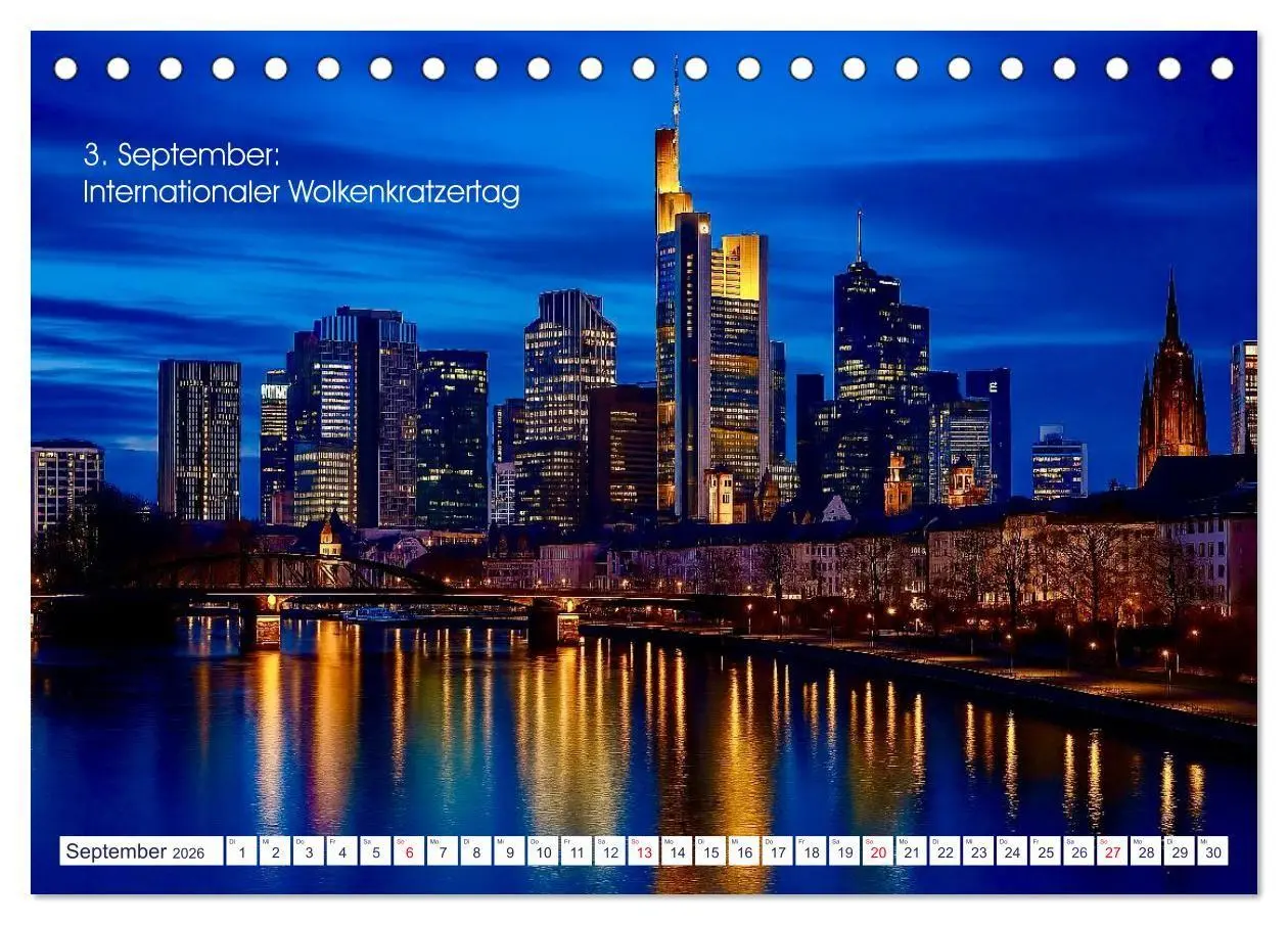 Bild: 9783516658392 | Gedenktage 2026. Sinnvolle und kuriose Tage im Jahr (Tischkalender...