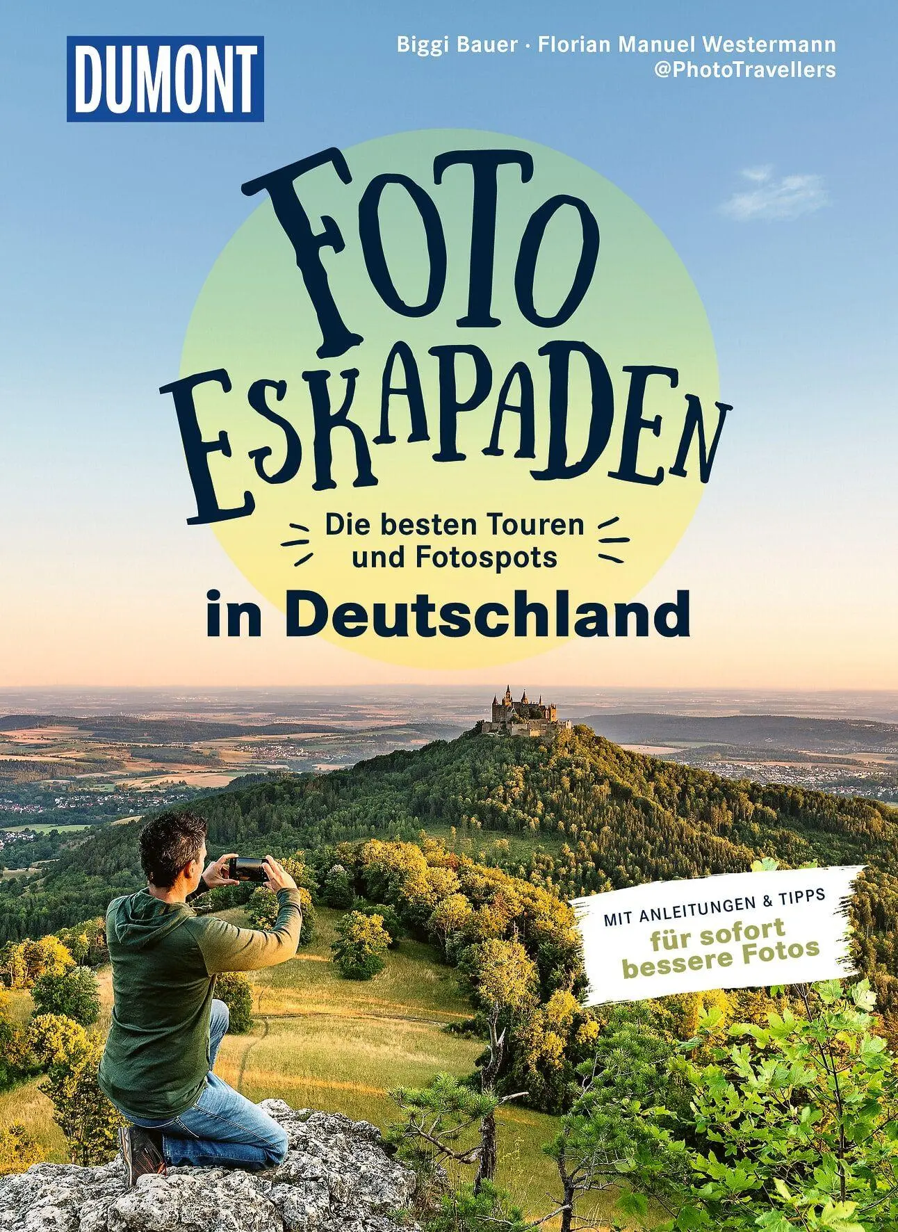Cover: 9783616028392 | Foto-Eskapaden in Deutschland | Florian Manuel Westermann (u. a.)