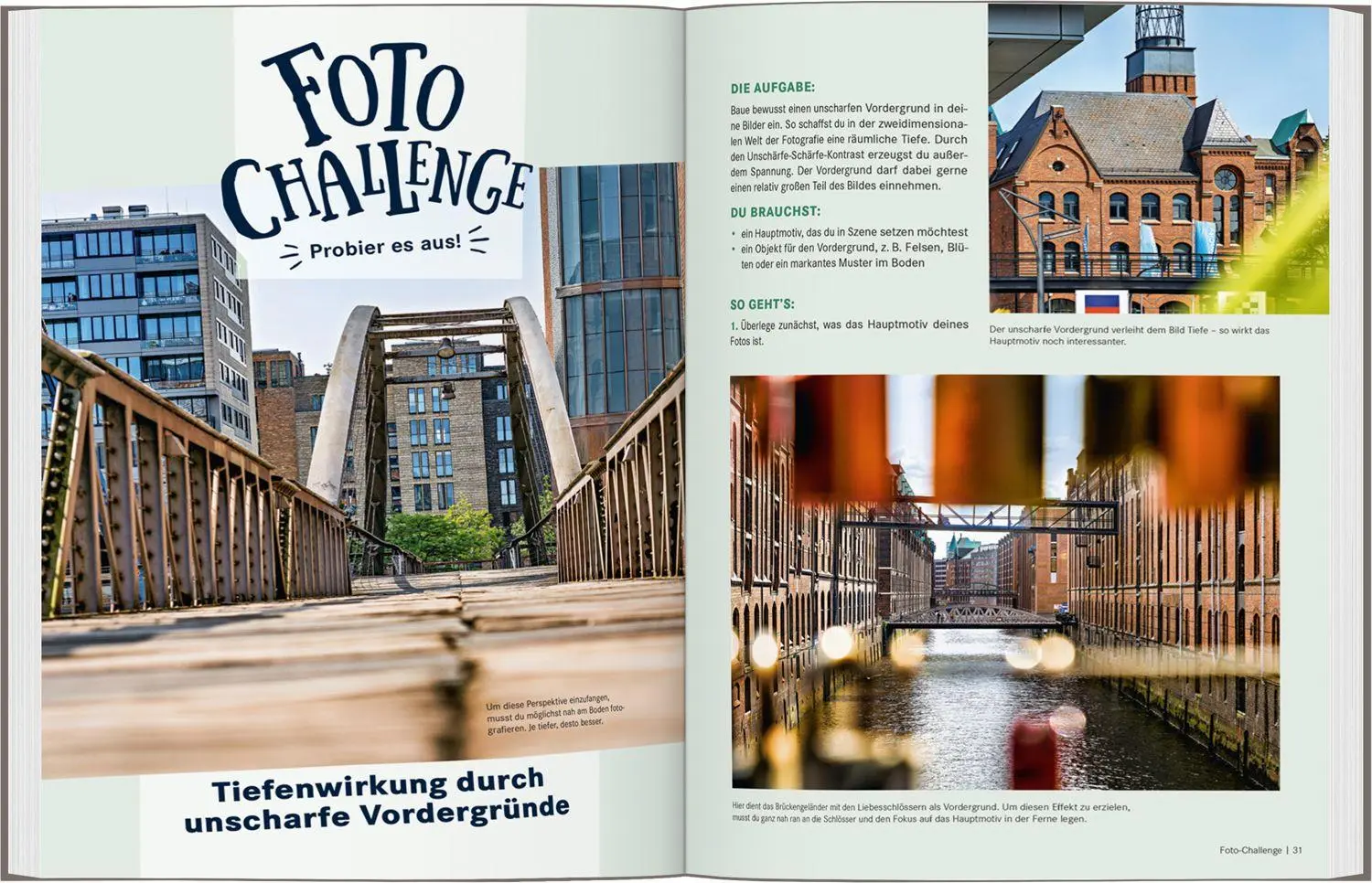 Bild: 9783616028392 | Foto-Eskapaden in Deutschland | Florian Manuel Westermann (u. a.)