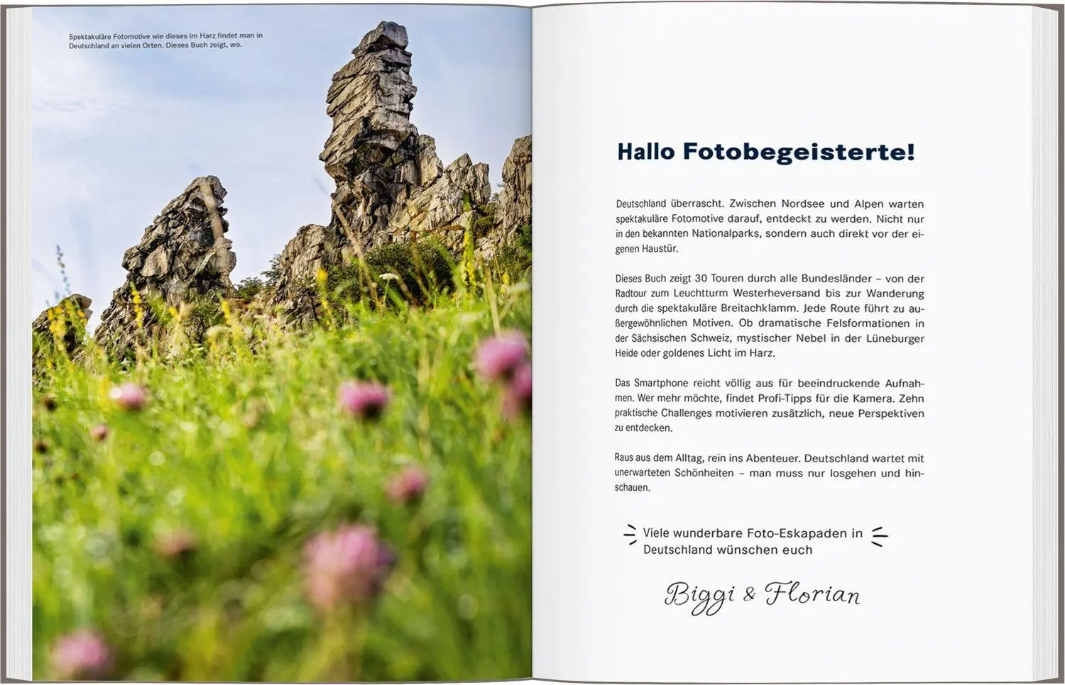 Bild: 9783616028392 | Foto-Eskapaden in Deutschland | Florian Manuel Westermann (u. a.)