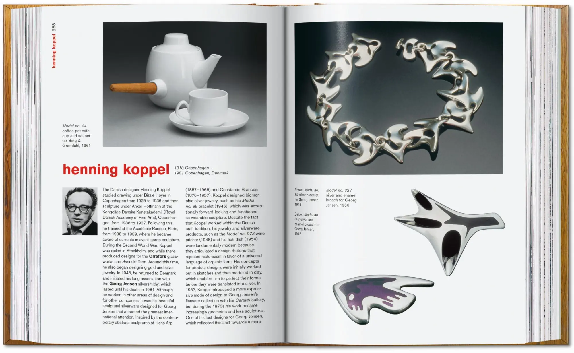 Bild: 9783836598392 | Skandinavisches Design. 40th Ed. | Charlotte Fiell (u. a.) | Buch