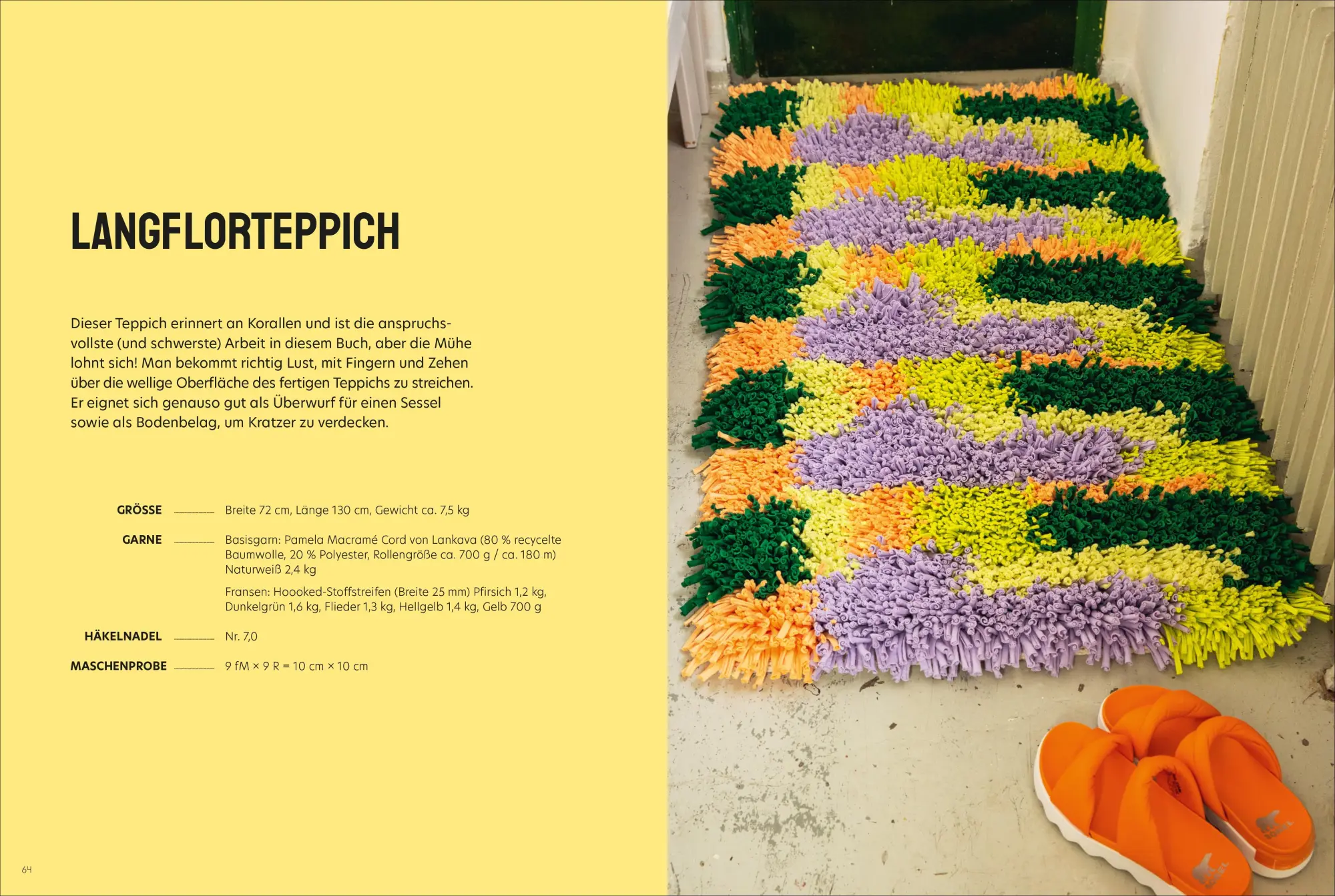 Bild: 9783841068392 | Setz dein Häkel-Statement! Taschen, Accessoires und Deko | Molla Mills