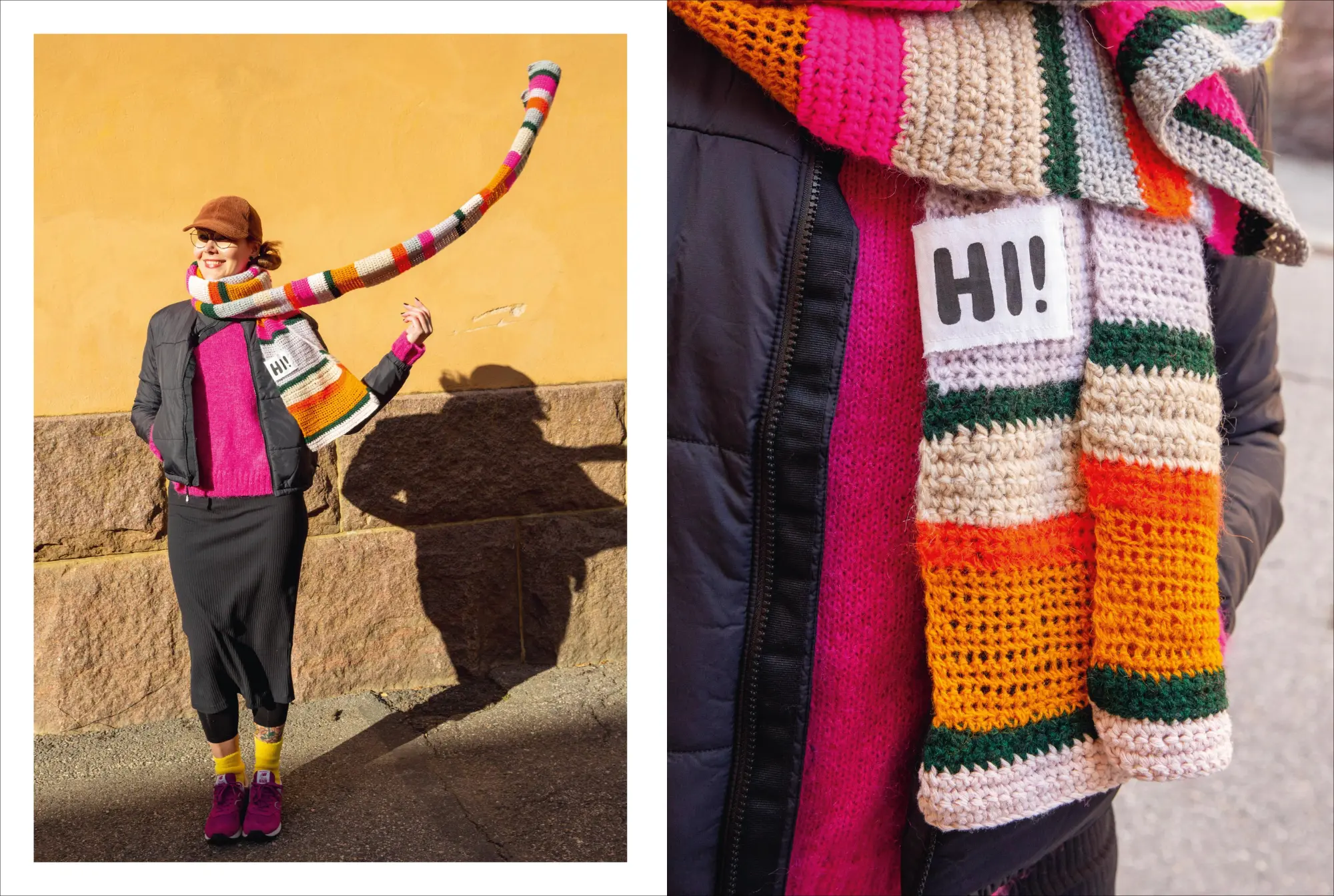 Bild: 9783841068392 | Setz dein Häkel-Statement! Taschen, Accessoires und Deko | Molla Mills