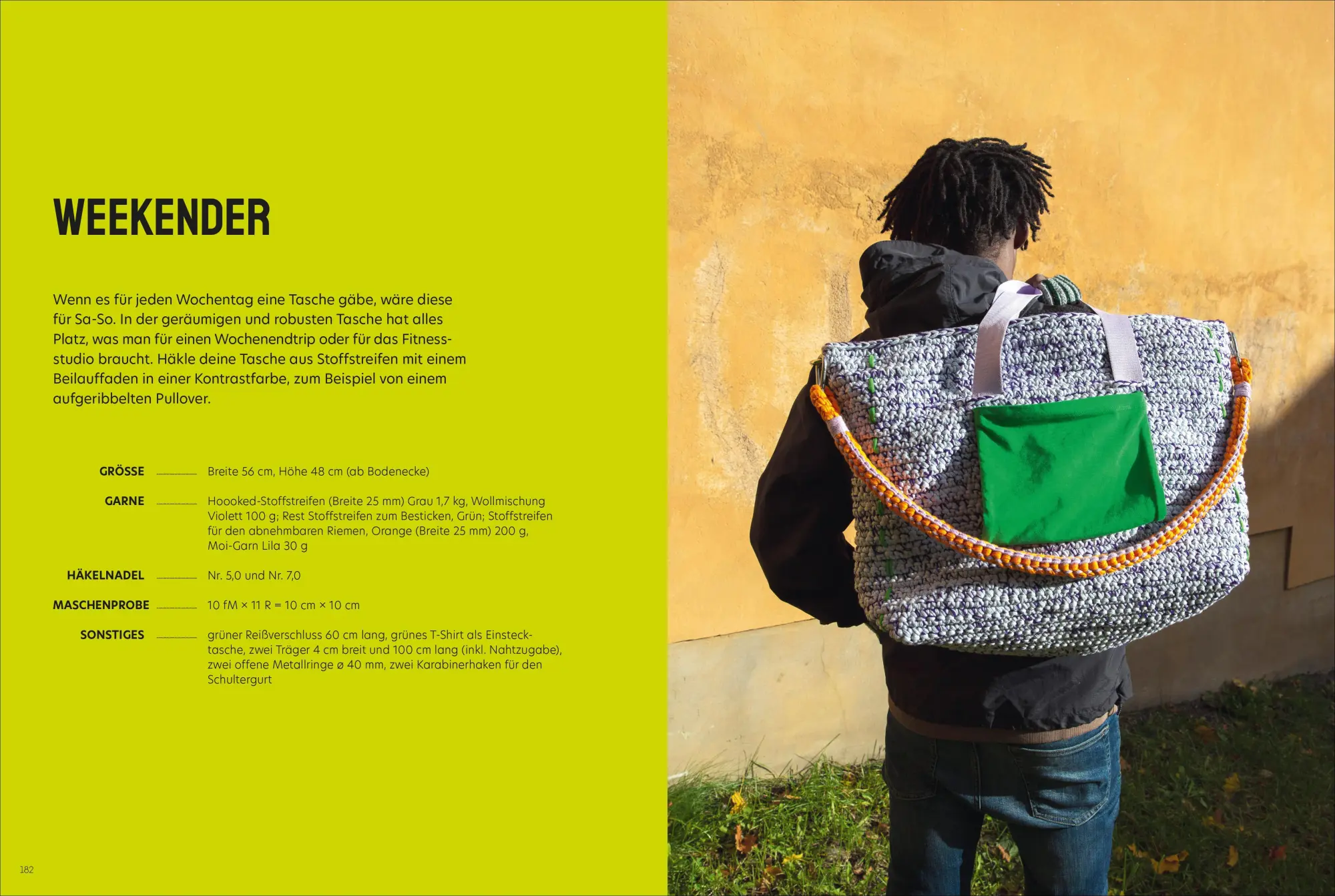 Bild: 9783841068392 | Setz dein Häkel-Statement! Taschen, Accessoires und Deko | Molla Mills