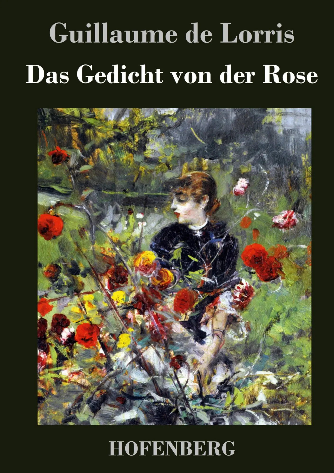 Cover: 9783843048392 | Das Gedicht von der Rose | Guillaume De Lorris | Buch | 116 S. | 2014