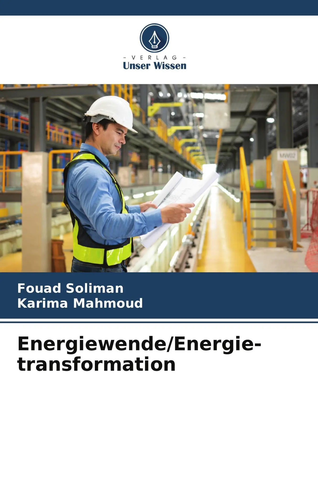 Cover: 9786630418392 | Energiewende/Energie-transformation | Fouad Soliman (u. a.) | Buch