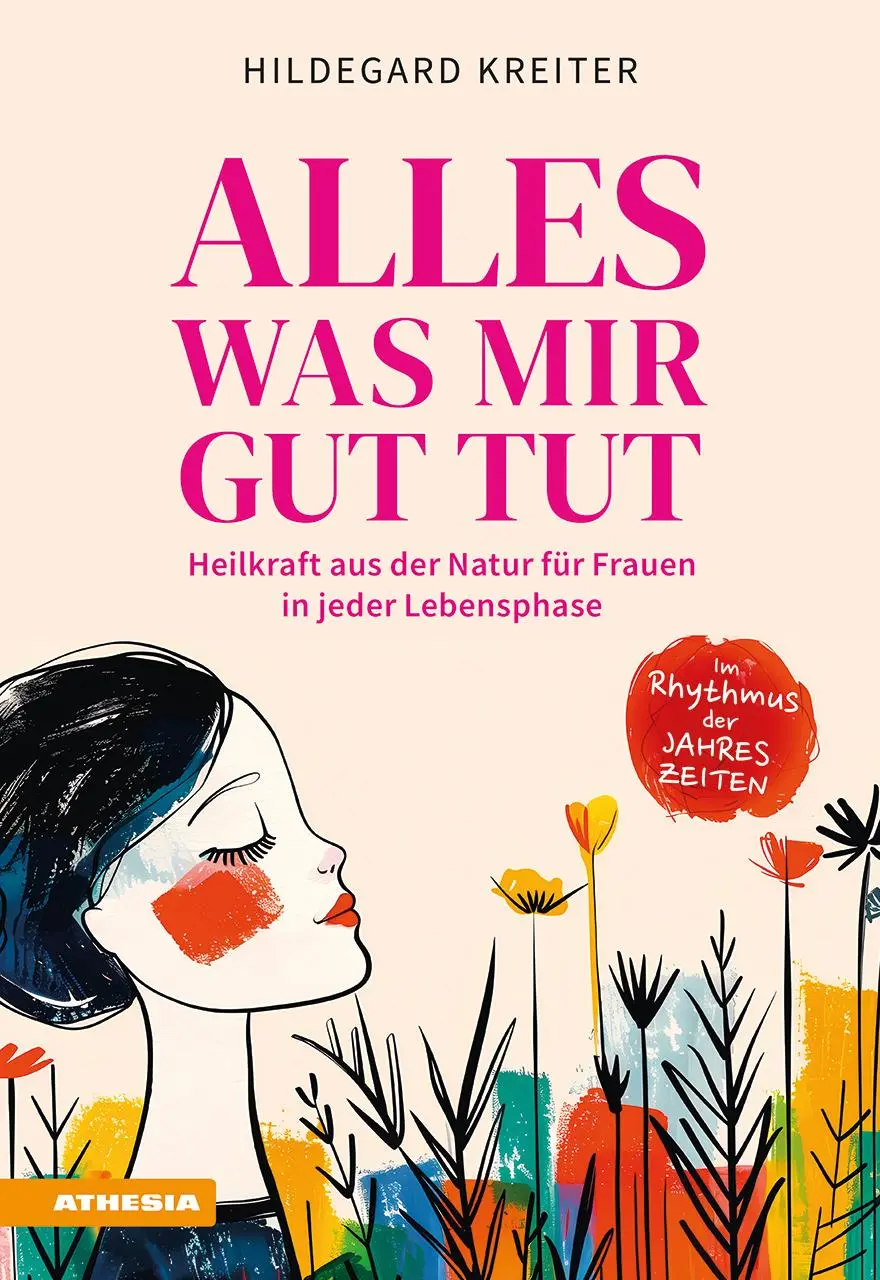 Cover: 9788868398392 | Alles was mir gut tut | Hildegard Kreiter | Taschenbuch | 192 S.