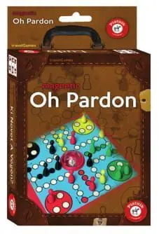Cover: 9001890688492 | Oh Pardon | Spiel | 6884 | Deutsch | 2023 | Piatnik