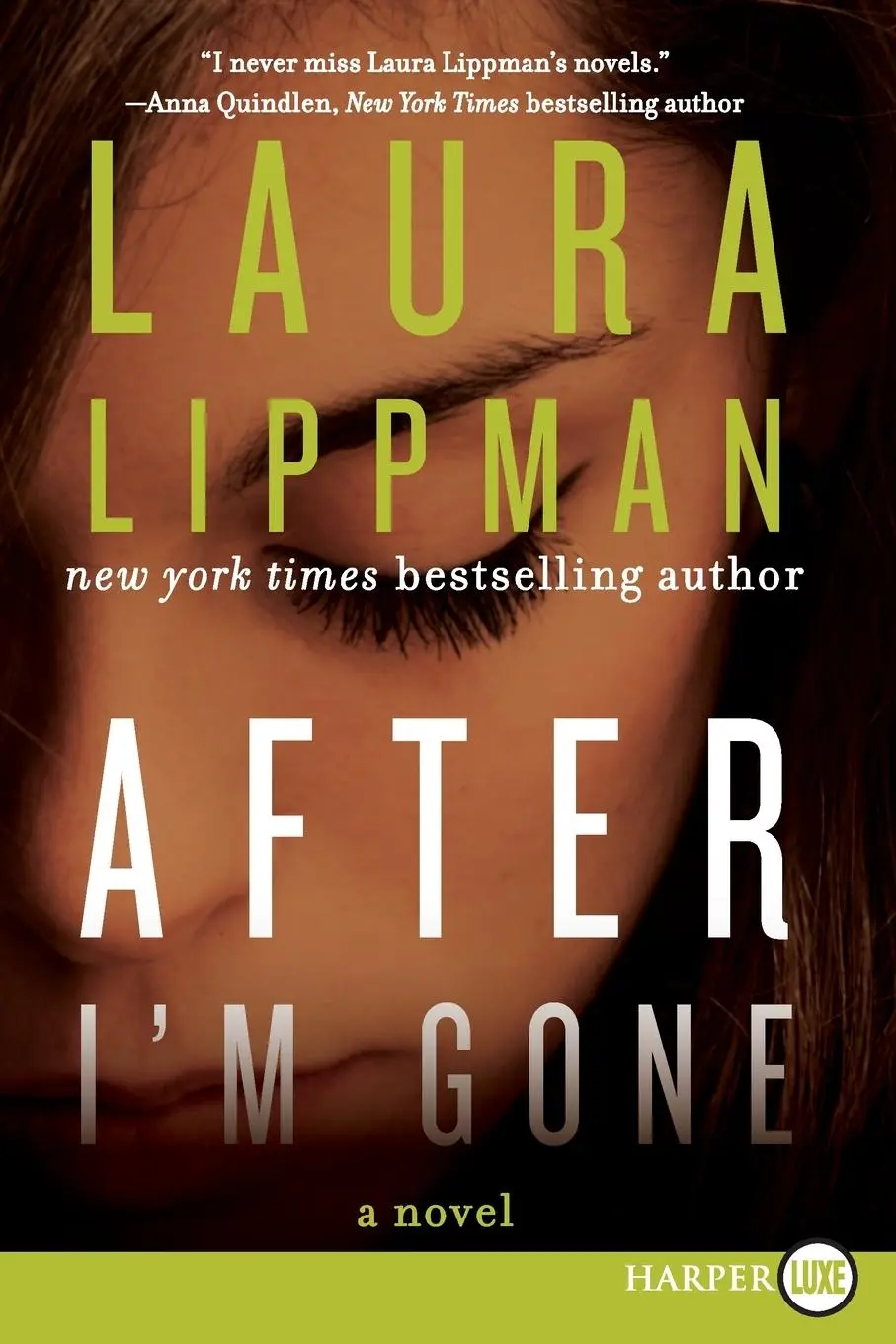 Cover: 9780062298492 | After I'm Gone LP | Laura Lippman | Taschenbuch | Englisch | 2021