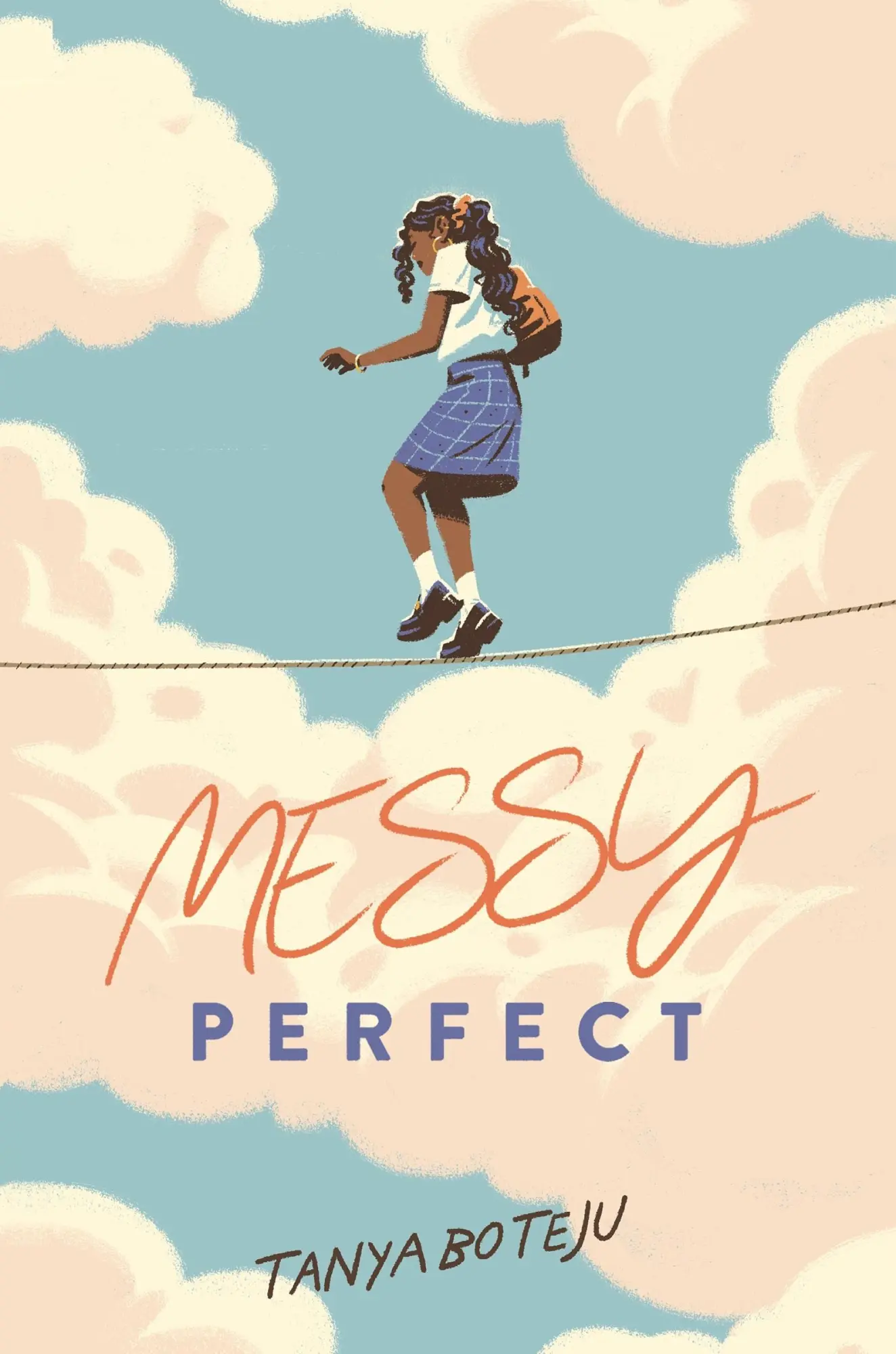Cover: 9780063358492 | Messy Perfect | Tanya Boteju | Buch | Englisch | 2025 | HarperCollins