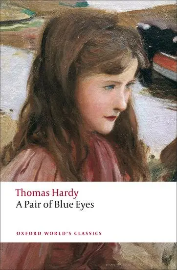 Cover: 9780199538492 | A Pair of Blue Eyes | Thomas Hardy | Taschenbuch | Englisch | 2009