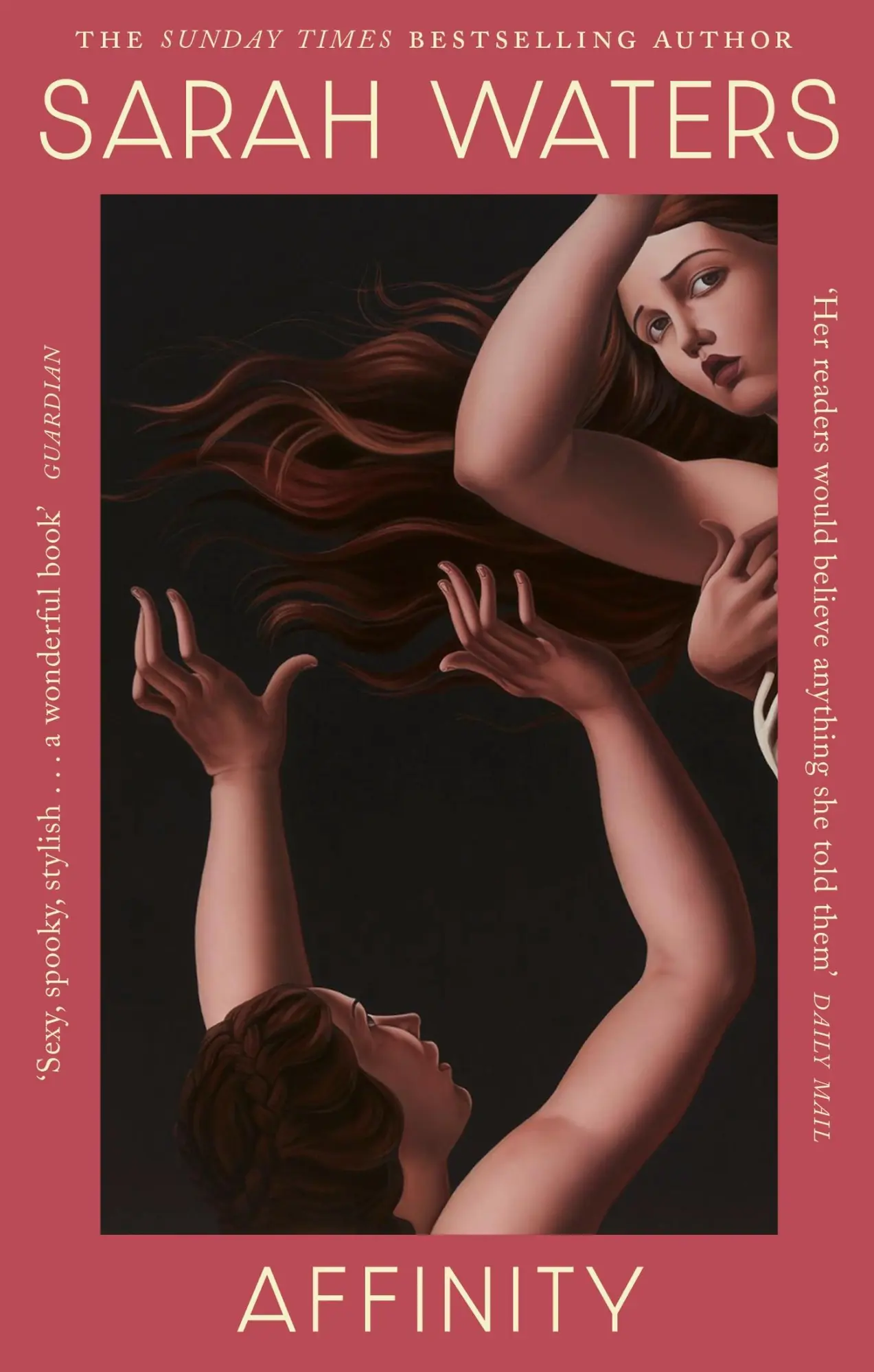 Cover: 9780349018492 | Affinity | Sarah Waters | Taschenbuch | Englisch | 2024 | Yen Press