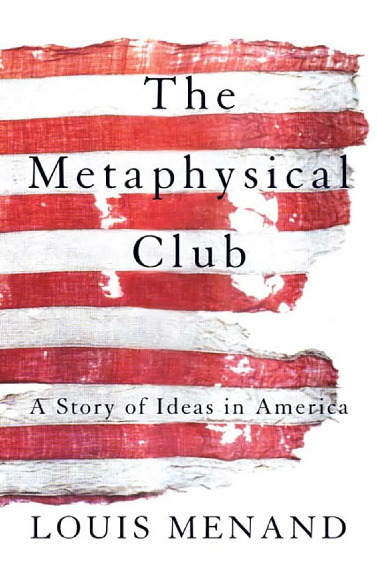 Cover: 9780374528492 | The Metaphysical Club | Louis Menand | Taschenbuch | Englisch | 2002