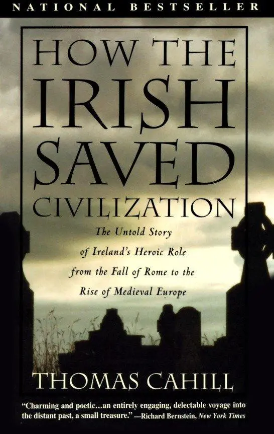 Cover: 9780385418492 | How the Irish Saved Civilization | Thomas Cahill | Taschenbuch | 1996