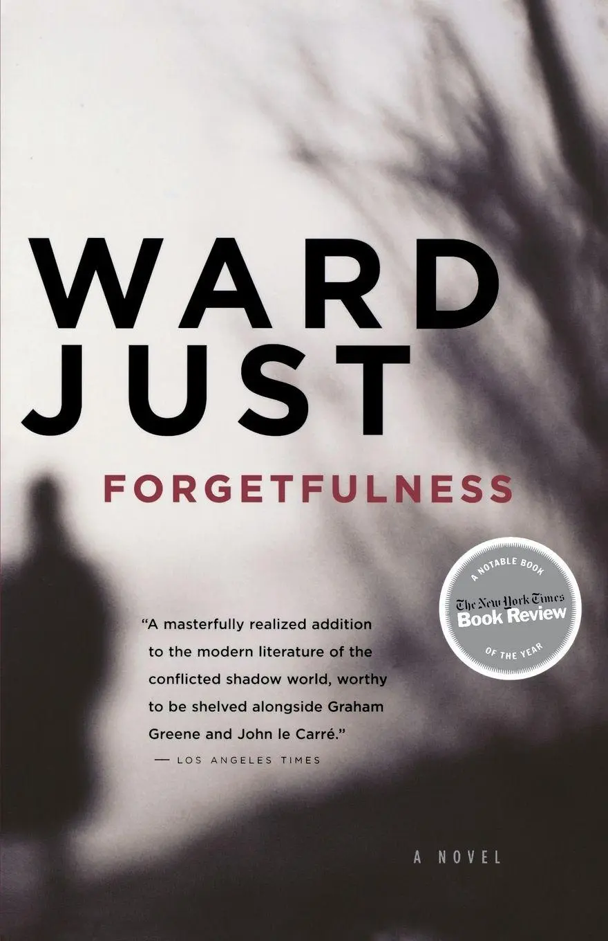 Cover: 9780618918492 | Forgetfulness | Ward Just | Taschenbuch | Kartoniert / Broschiert