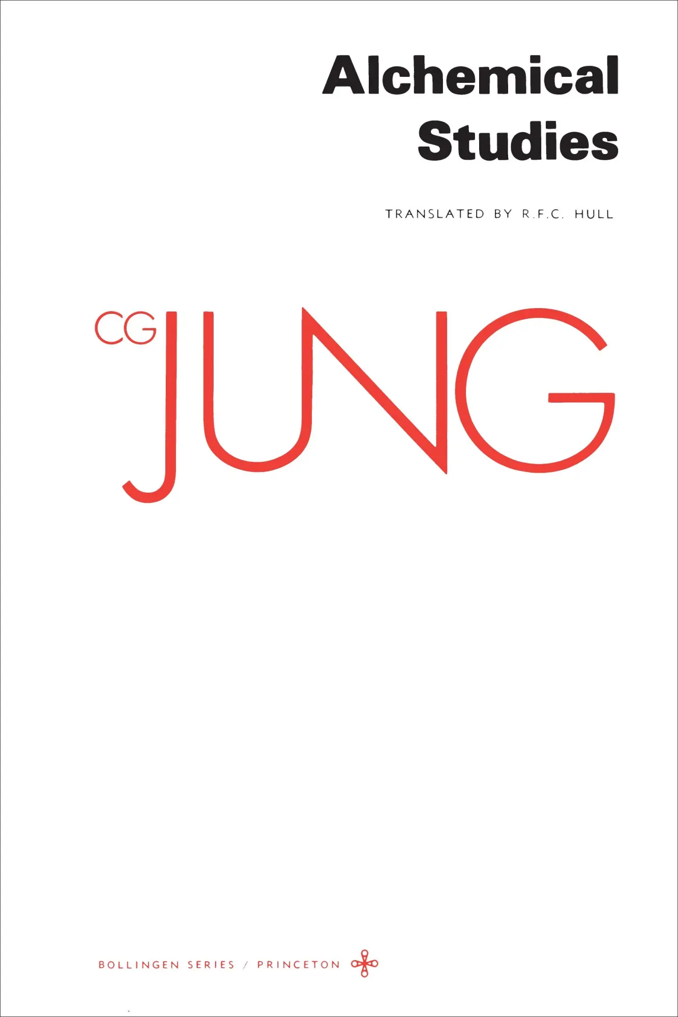 Cover: 9780691018492 | Collected Works of C. G. Jung, Volume 13 | Alchemical Studies | Jung