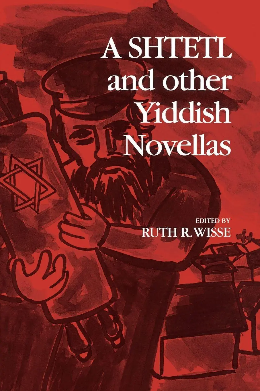 Cover: 9780814318492 | A Shtetl and Other Yiddish Novellas | Ruth R. Wisse | Taschenbuch