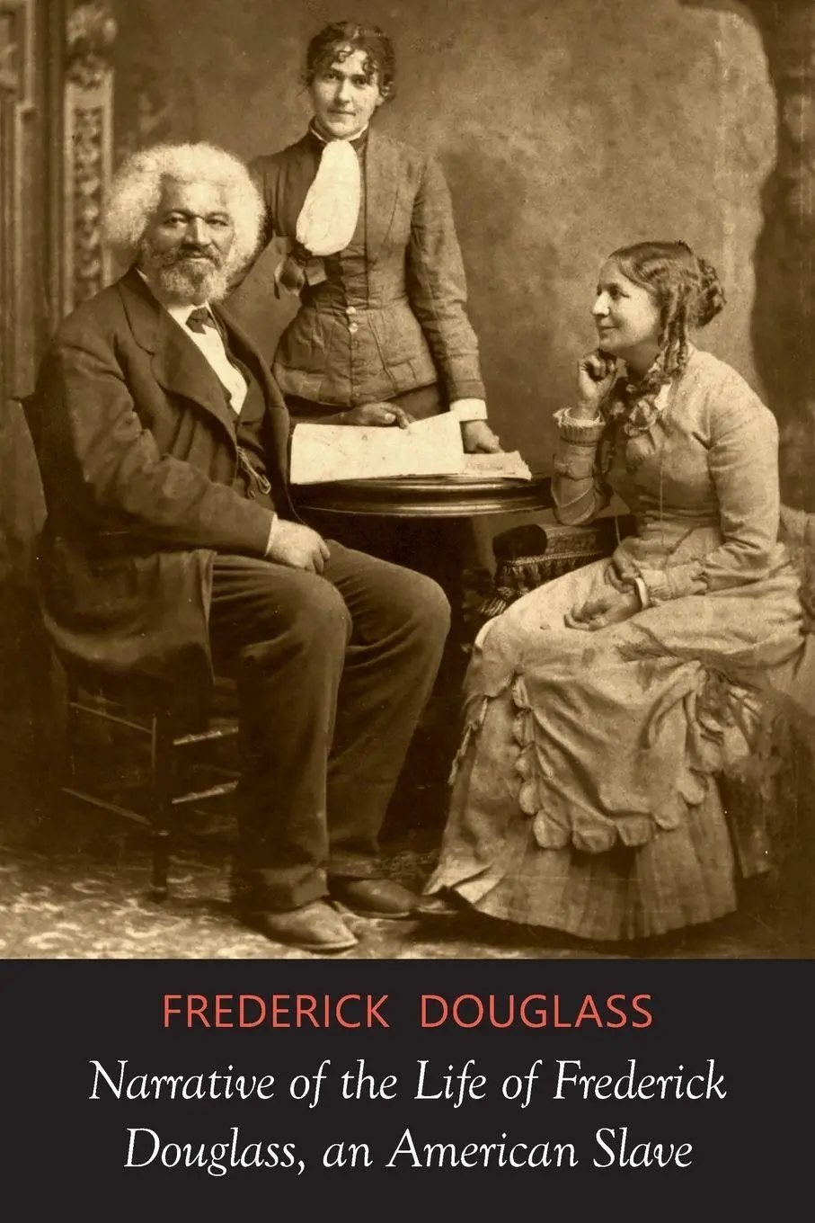 Cover: 9781684228492 | Narrative of the Life of Frederick Douglass | Frederick Douglass