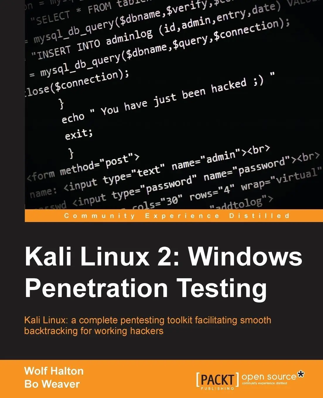 Cover: 9781782168492 | Kali Linux 2 | Wolf Halton (u. a.) | Taschenbuch | Englisch | 2016