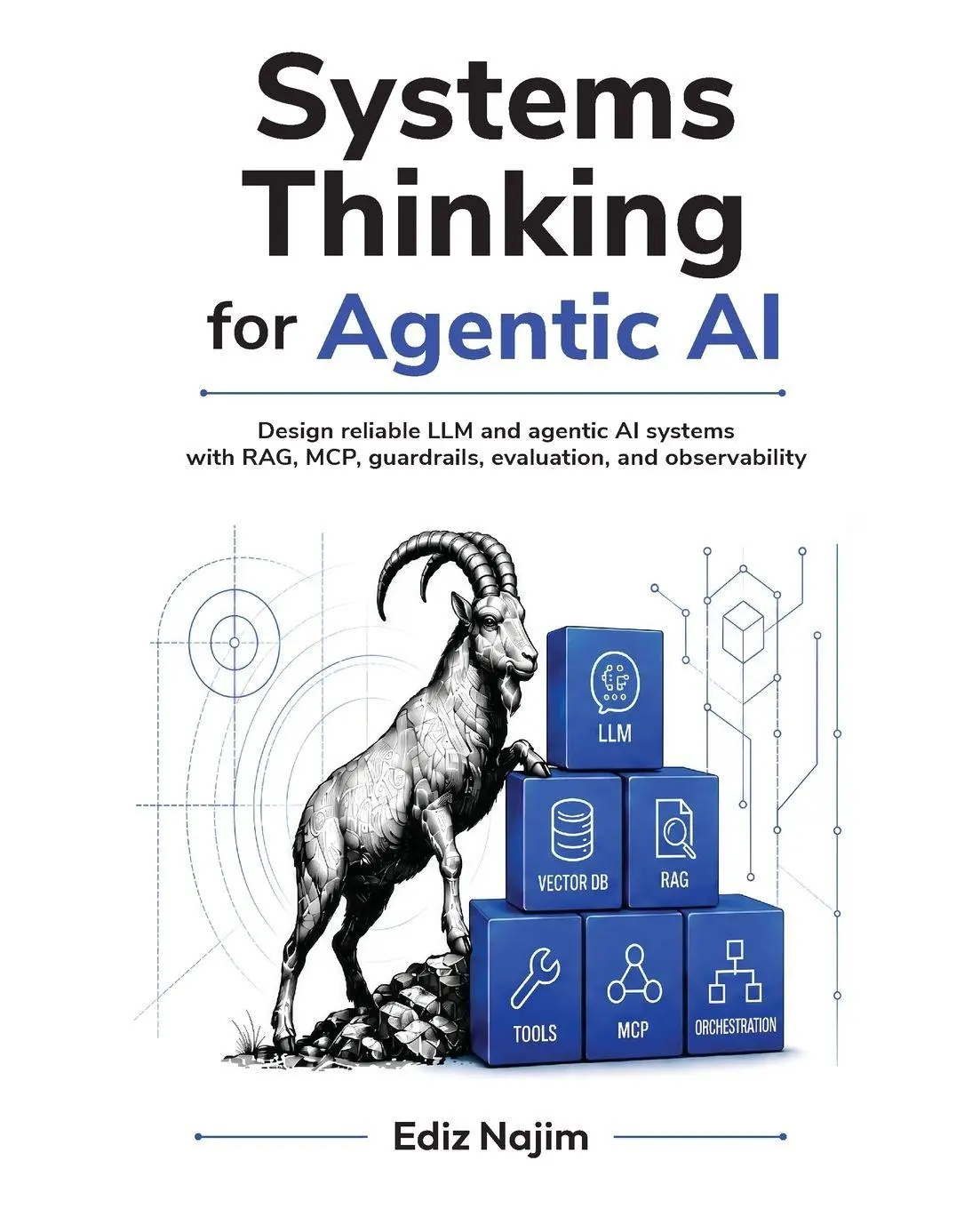 Cover: 9781808828492 | Systems Thinking for Agentic AI | Ediz Najim | Taschenbuch | Englisch